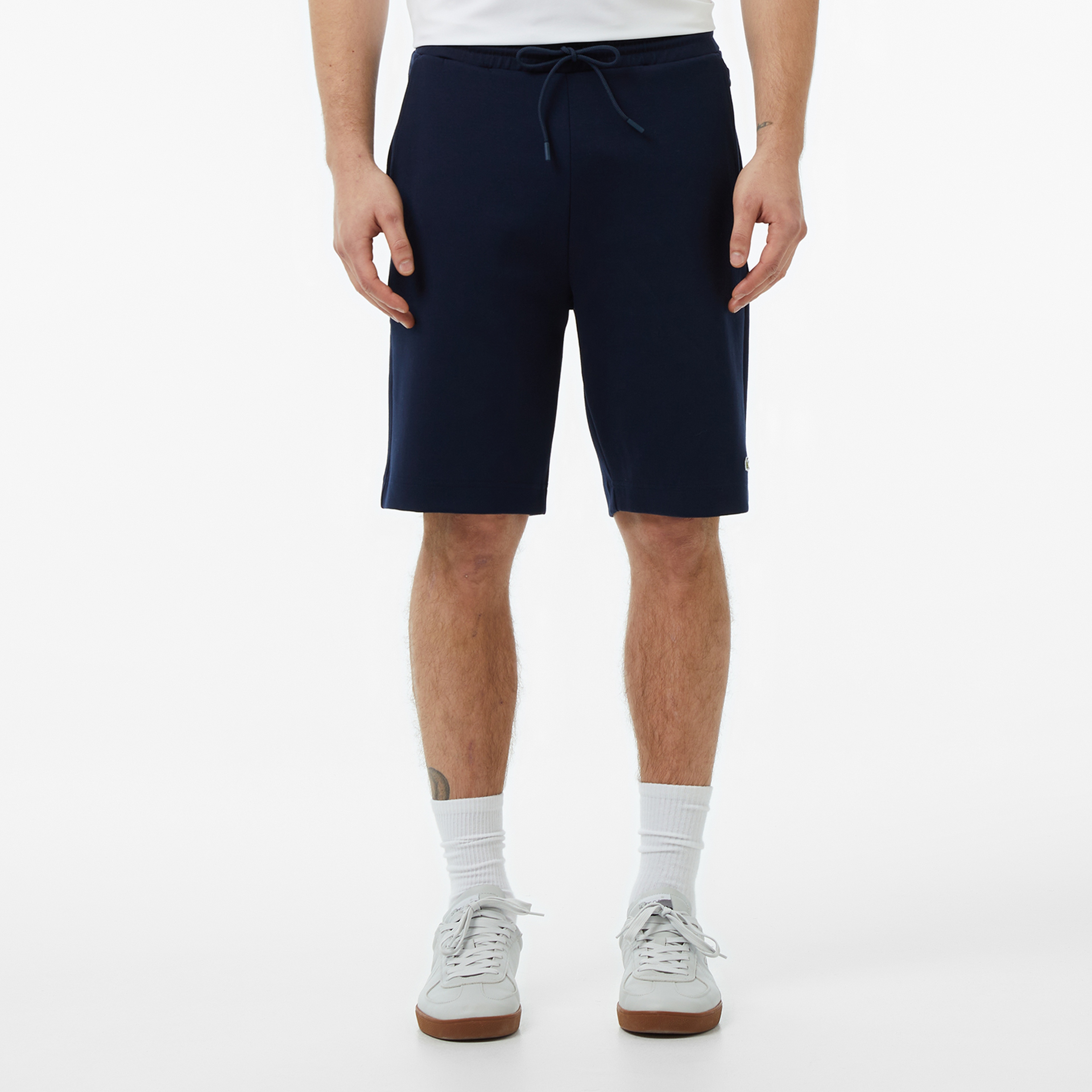 Erkek Regular Fit Lacivert Şort