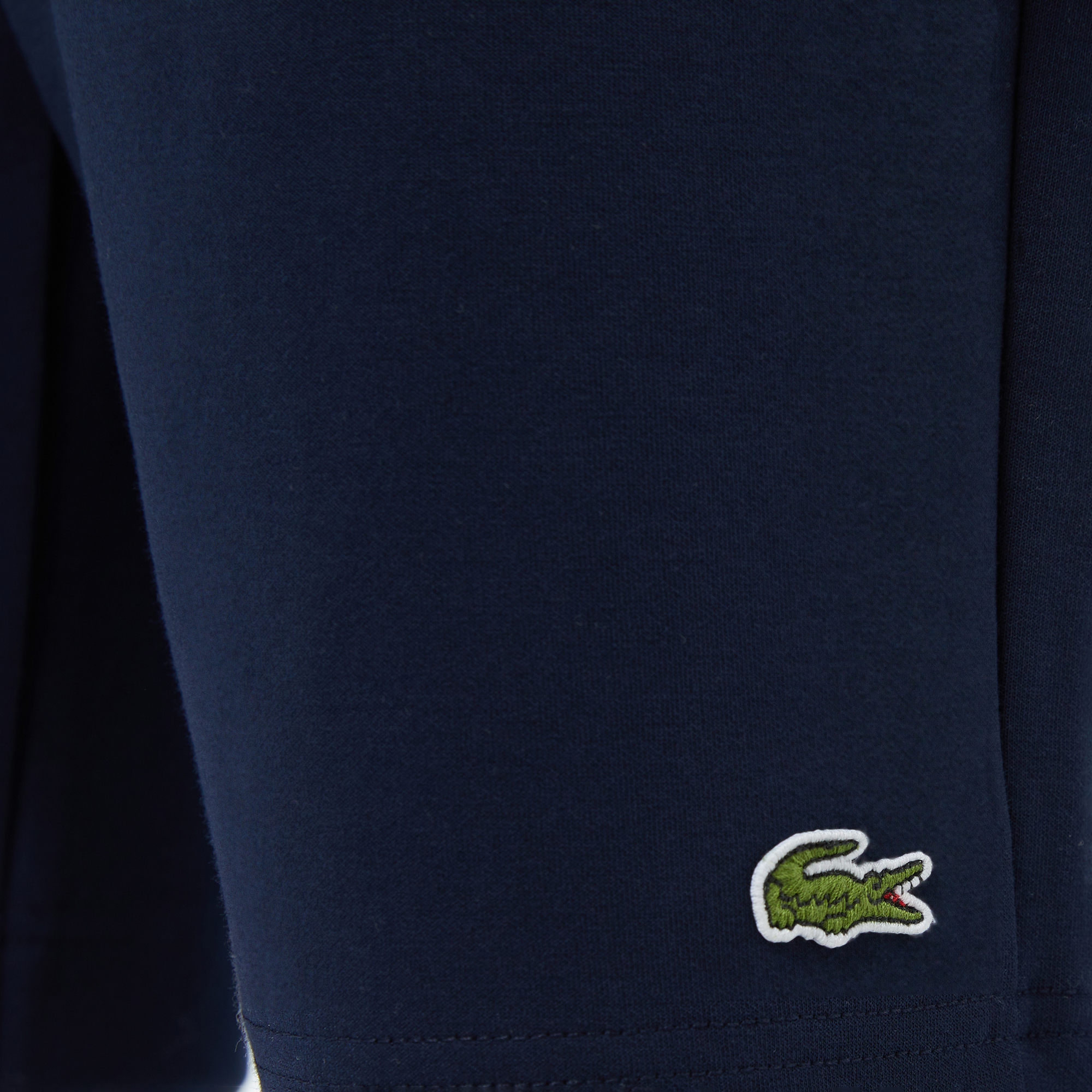 Lacoste Erkek Regular Fit Lacivert Şort görsel 7