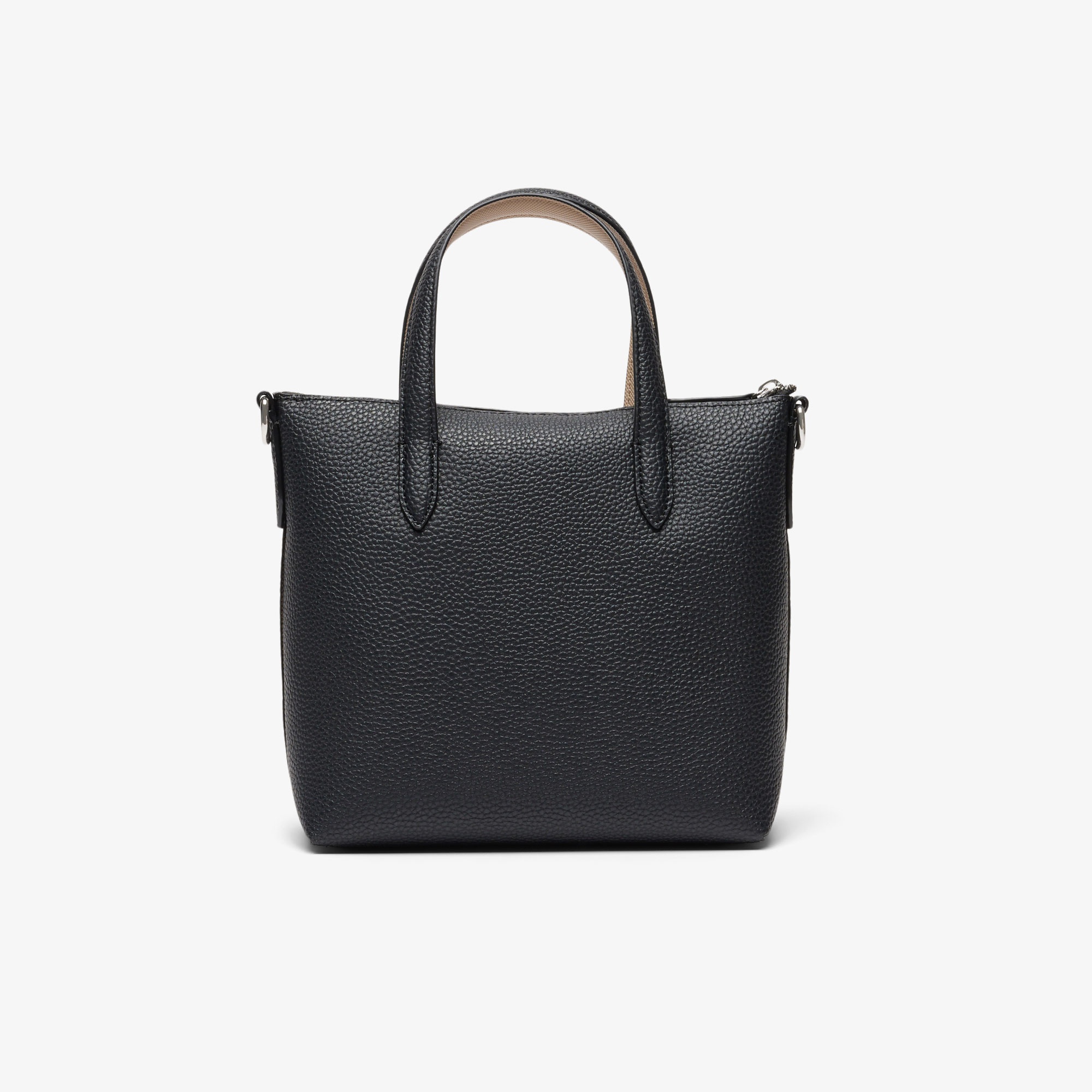 Mini Anna Kadın Siyah Postacı Çantası