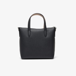 Mini Anna Kadın Siyah Postacı Çantası Siyah