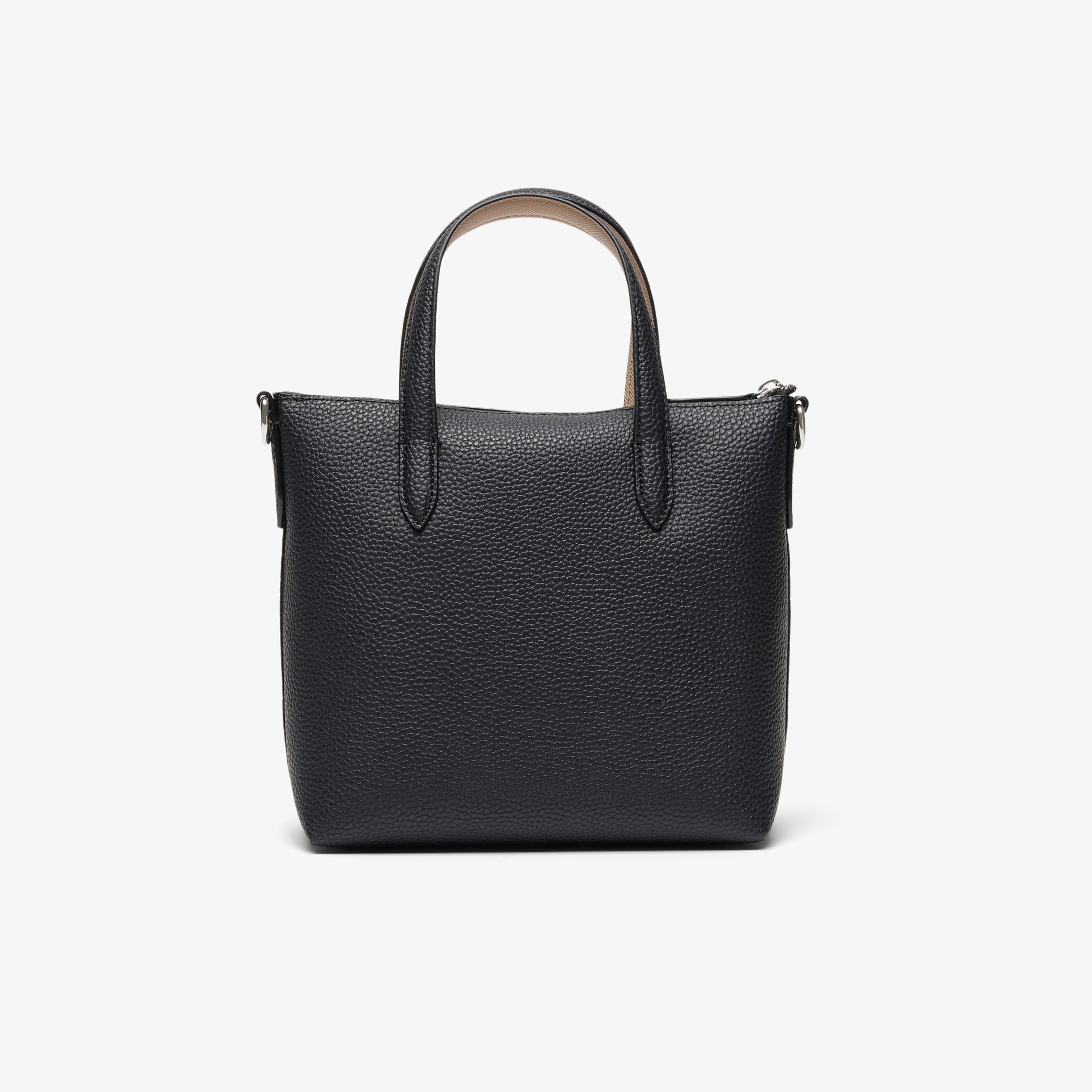 Mini Anna Kadın Siyah Postacı Çantası