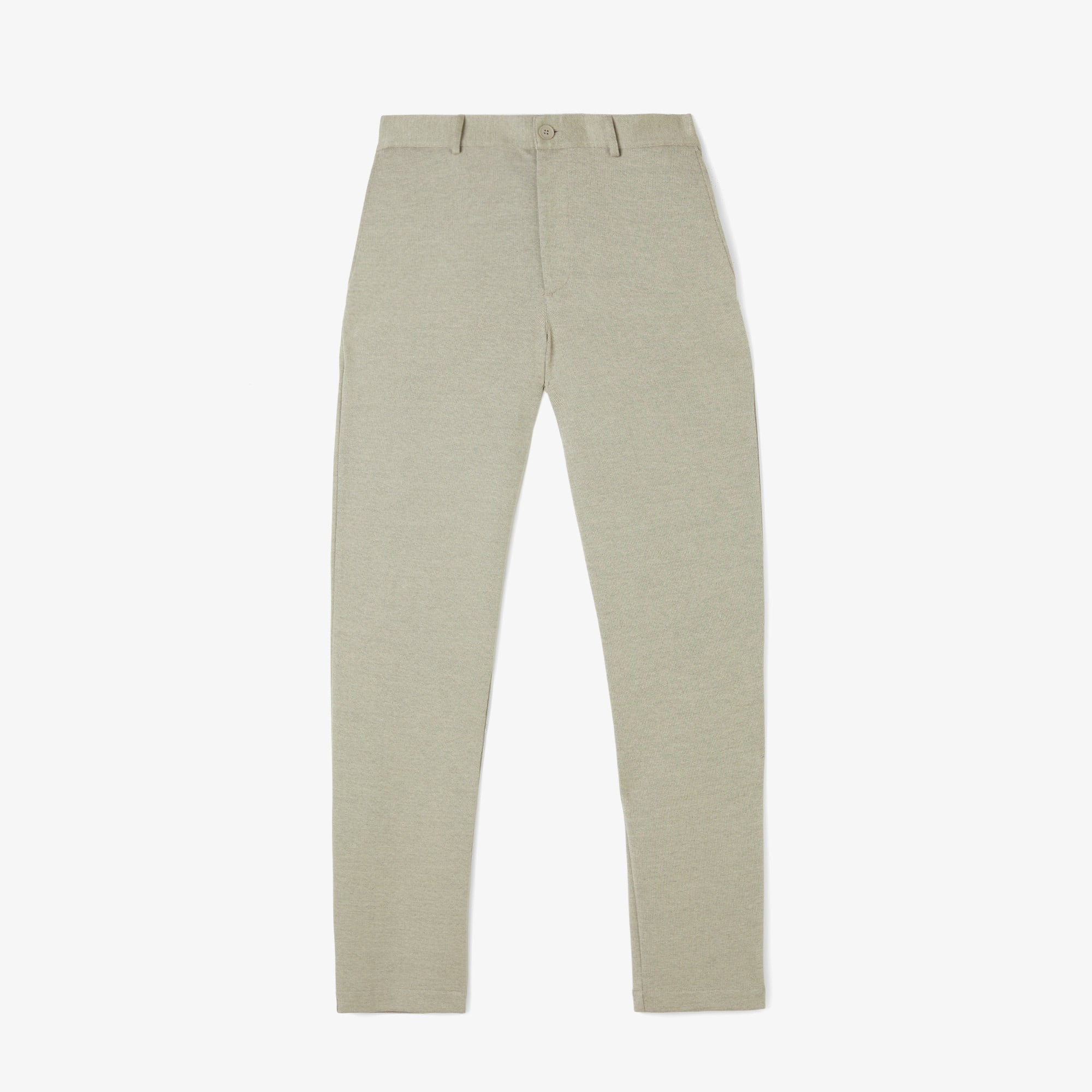 Erkek Regular Fit Bej Pantolon