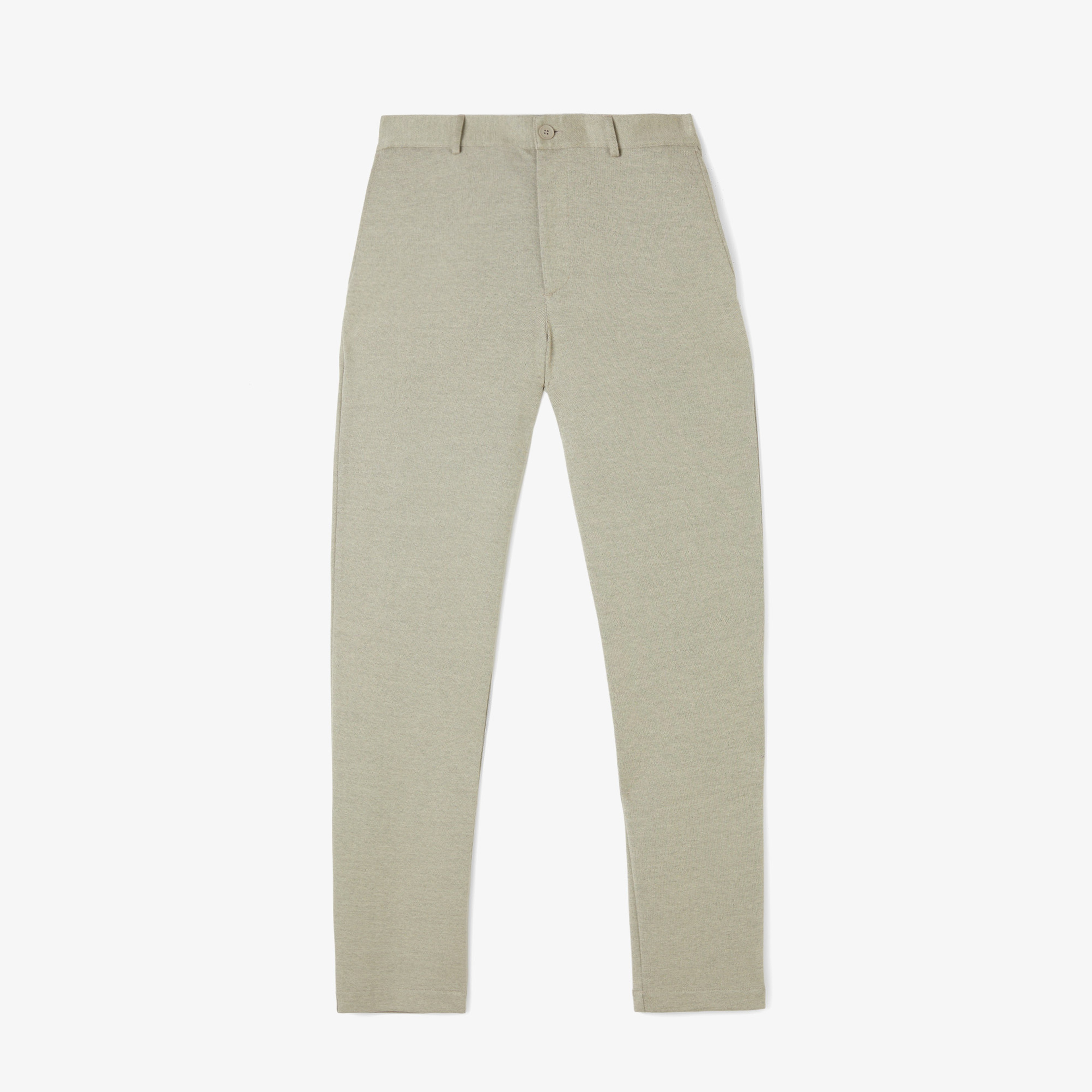 Erkek Regular Fit Bej Pantolon