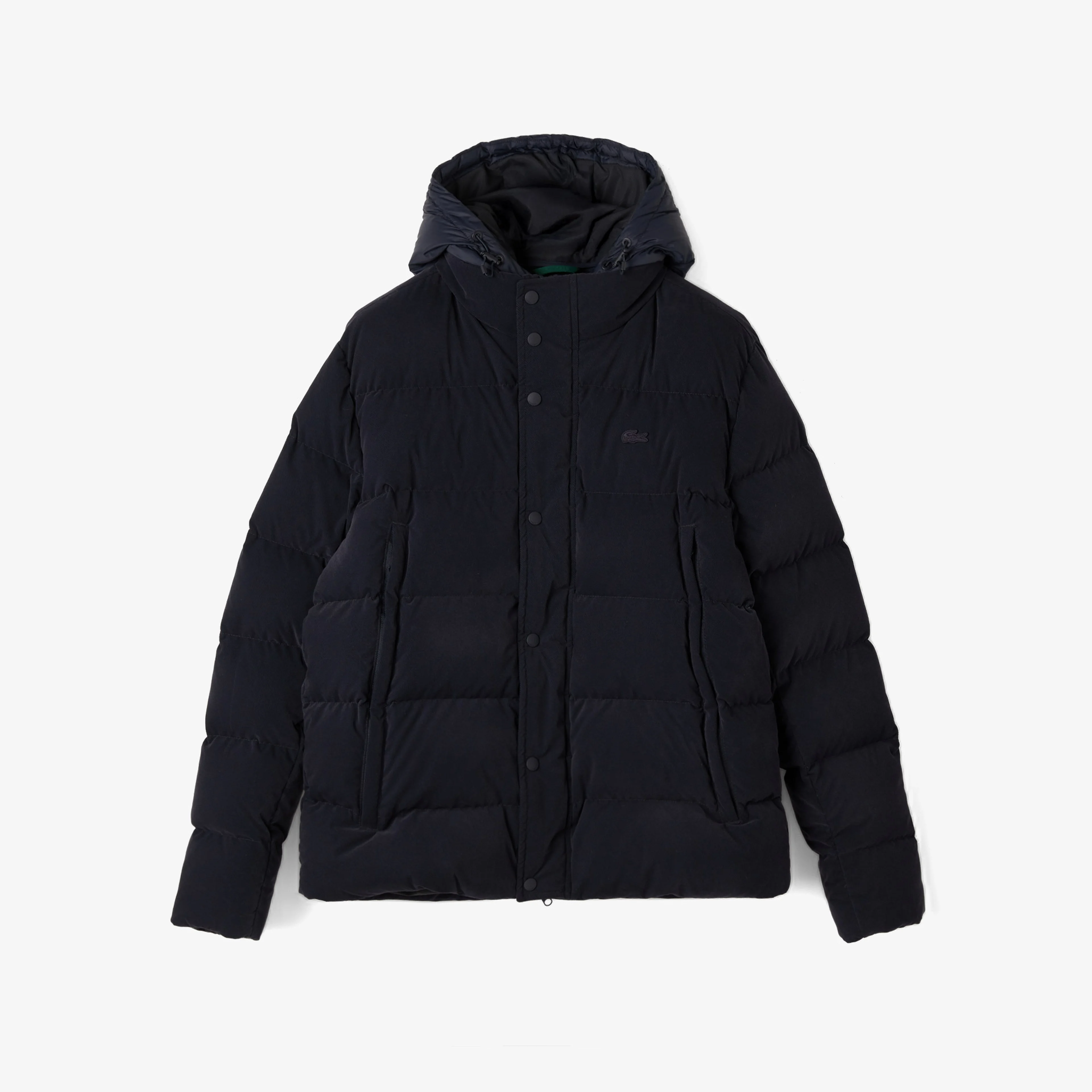 Erkek Kapüşonlu Lacivert Mont Erkek Kapüşonlu Lacivert Mont