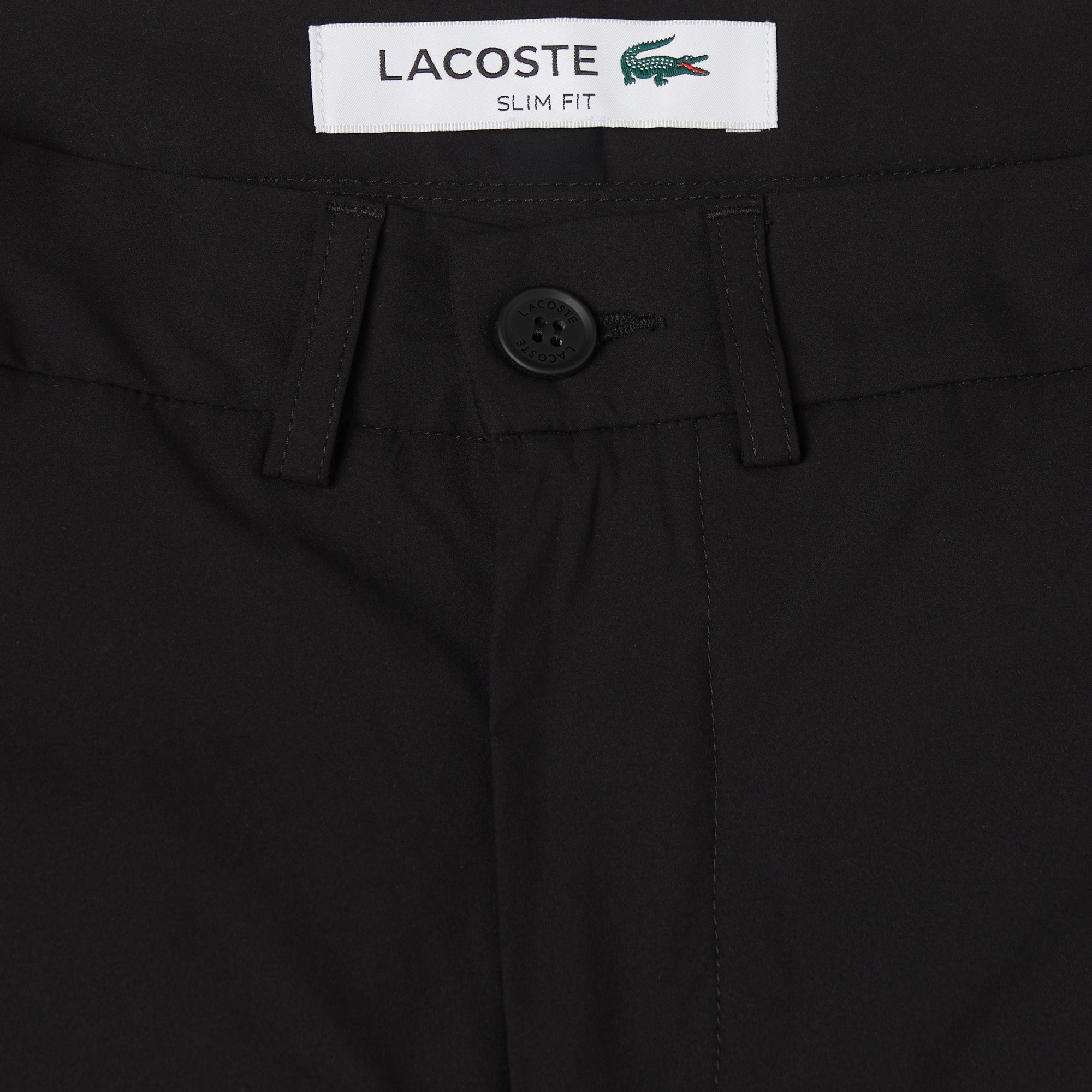 Erkek Siyah Pantolon