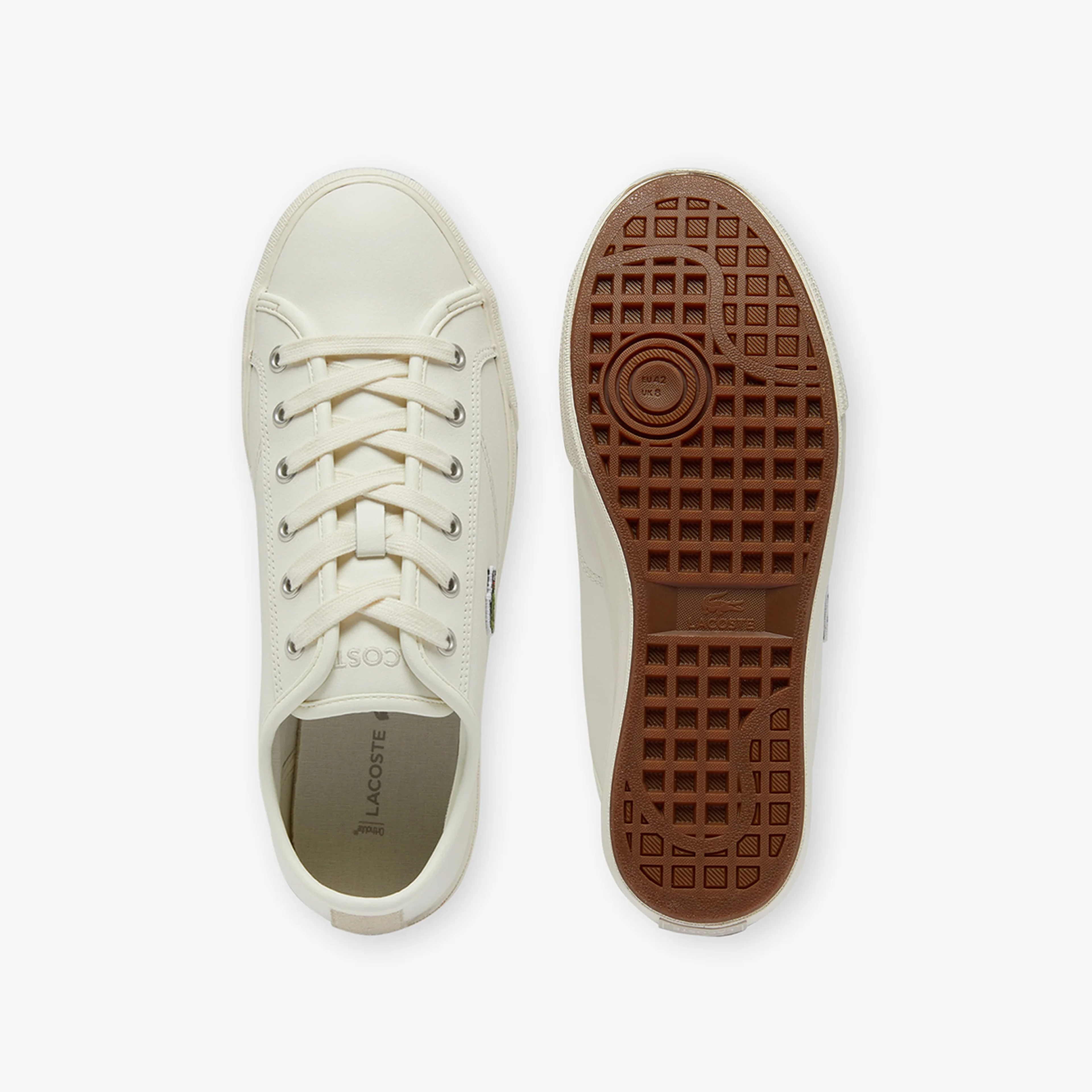 Backcourt Erkek Beyaz Sneaker