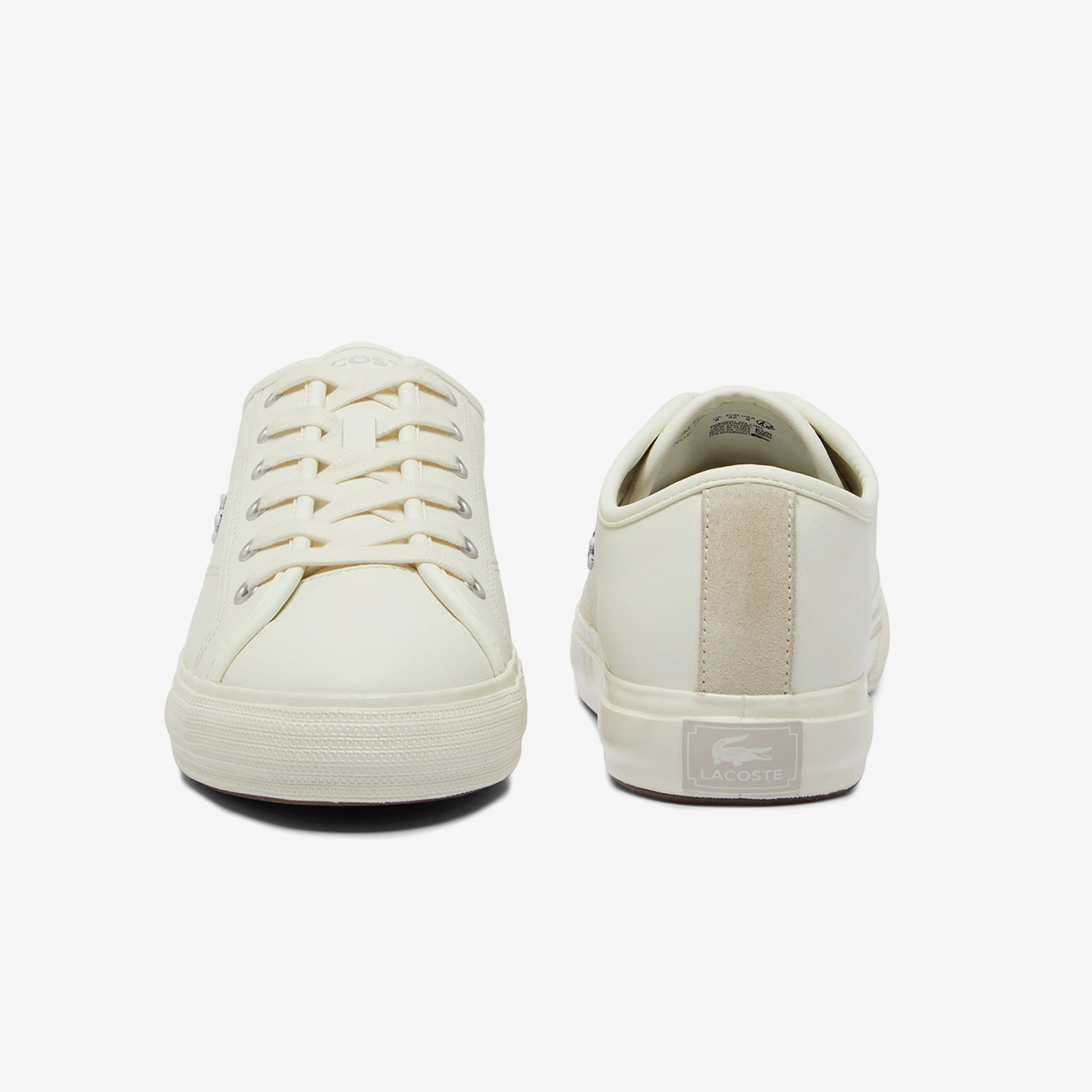 Backcourt Erkek Beyaz Sneaker