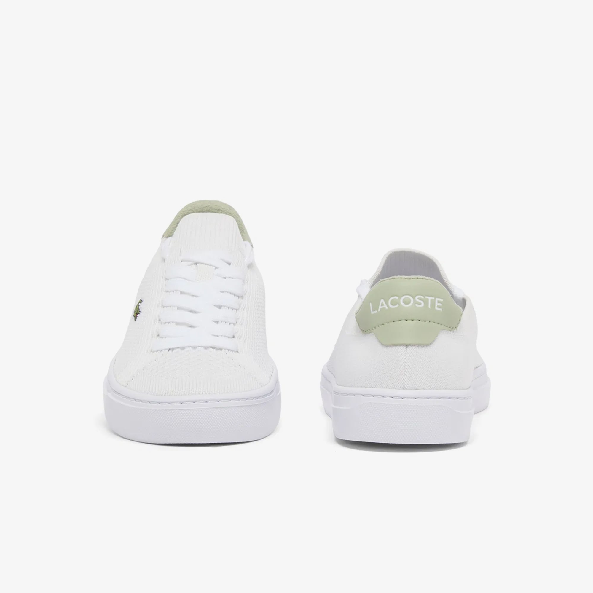 Lacoste La Piquée 2.0 Kadın Beyaz Sneaker görsel 5