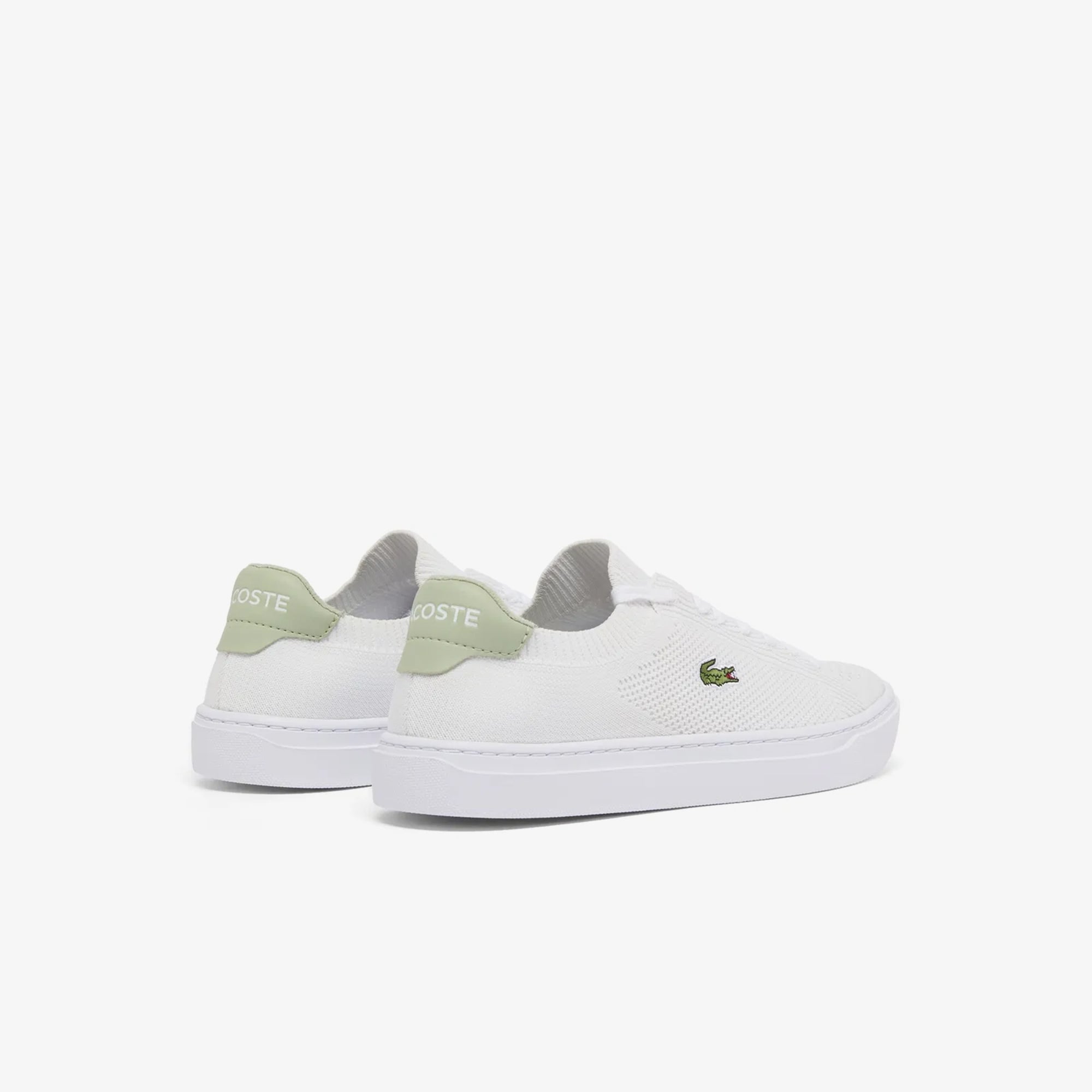 La Piquée 2.0 Kadın Beyaz Sneaker