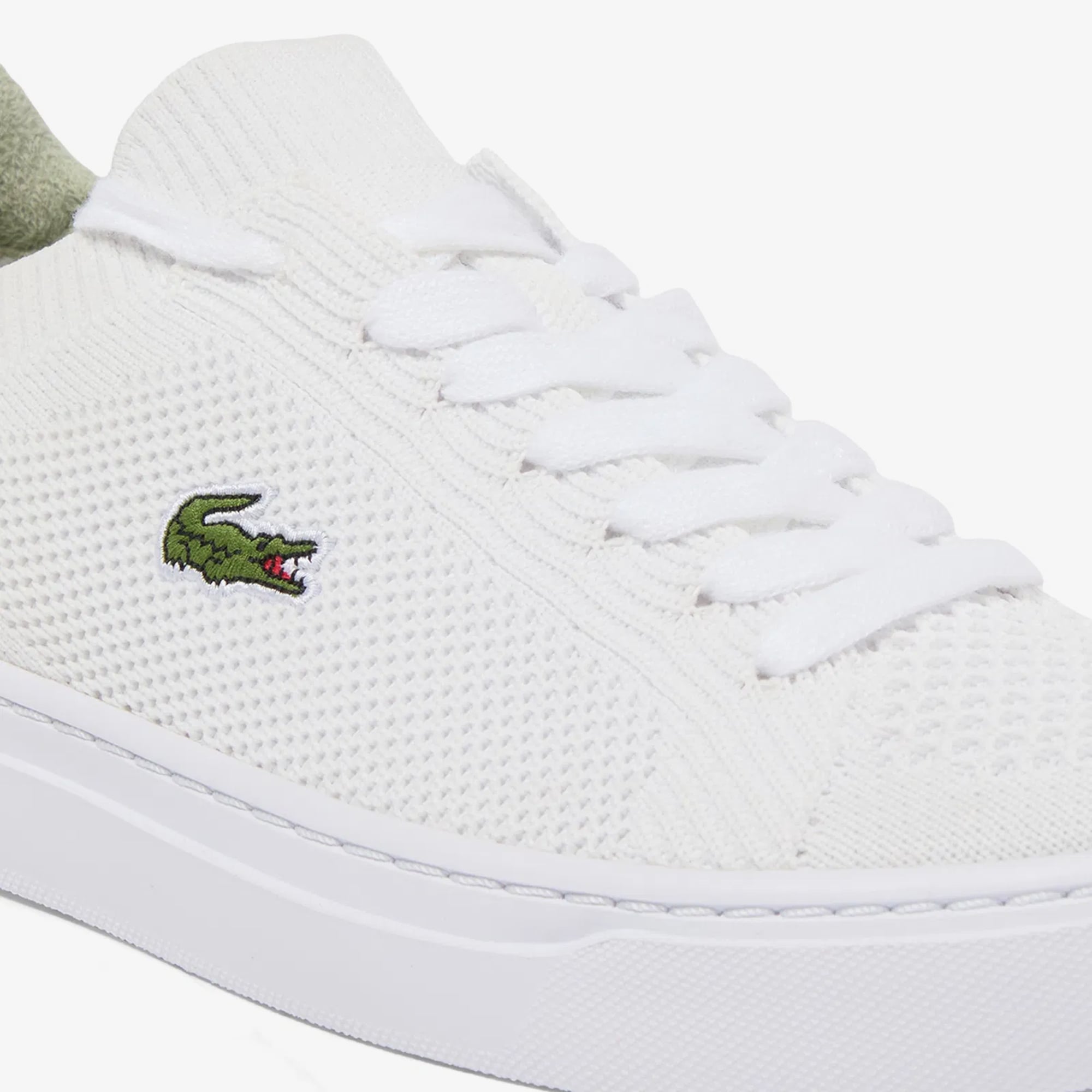 Lacoste La Piquée 2.0 Kadın Beyaz Sneaker görsel 6