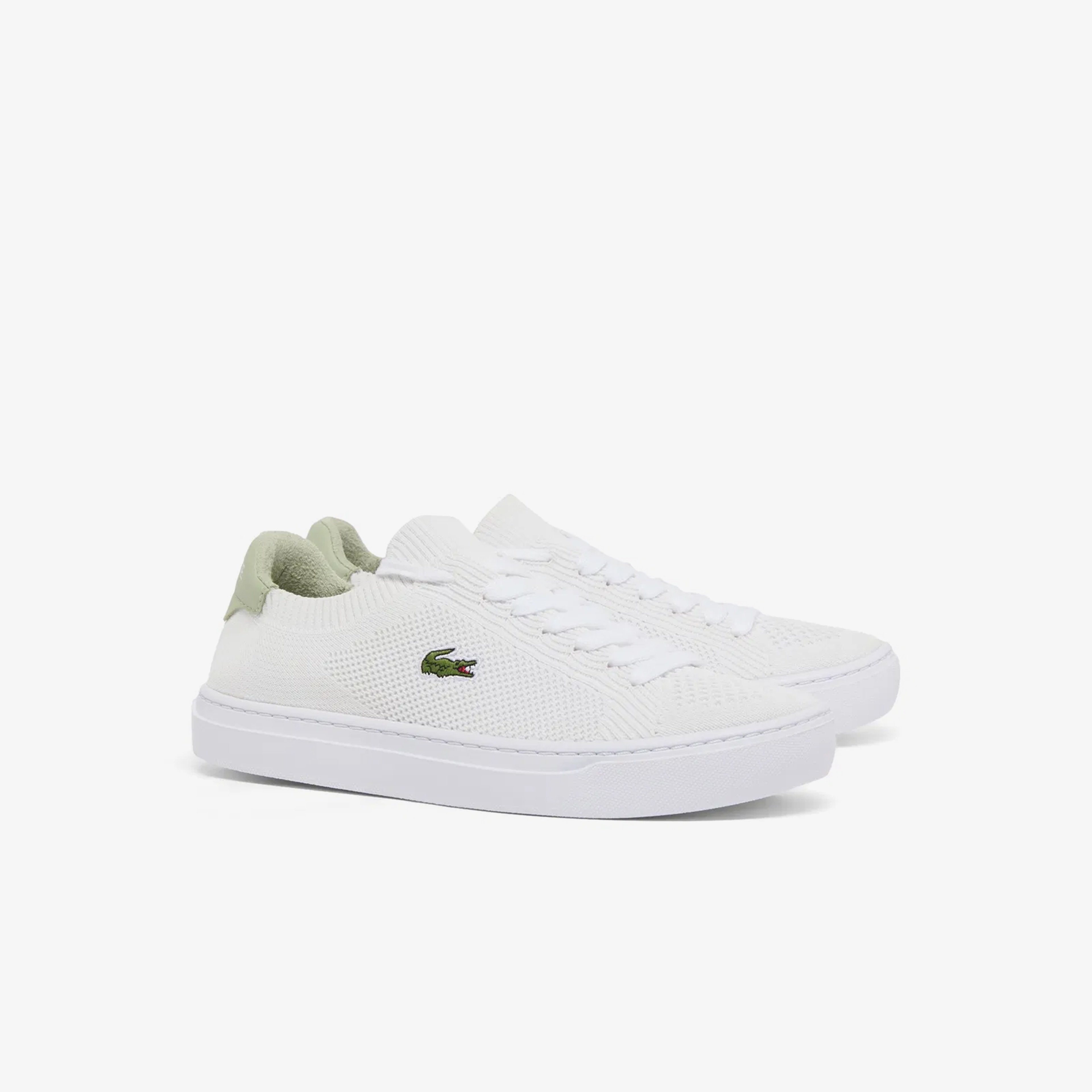 La Piquée 2.0 Kadın Beyaz Sneaker