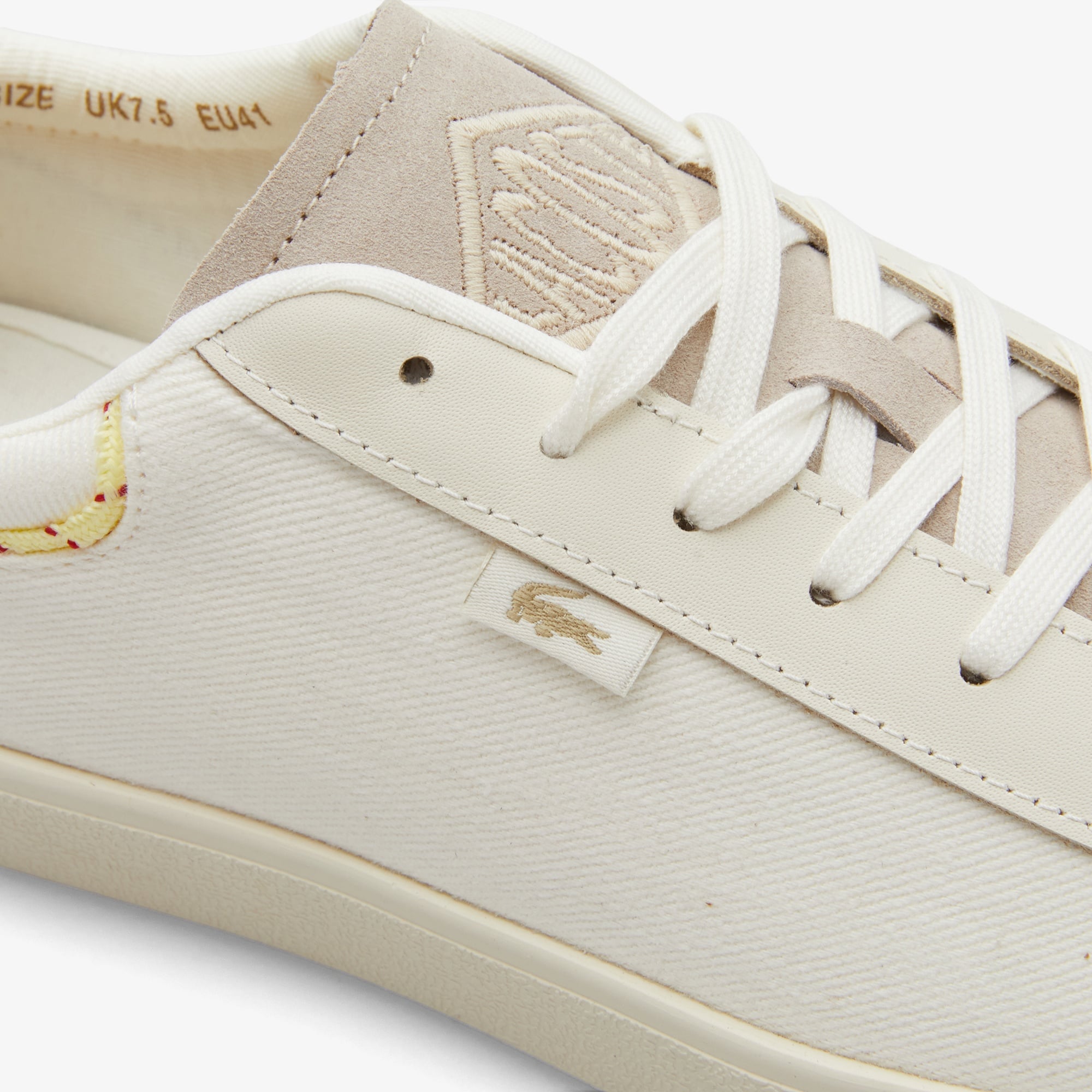 Baseshot Erkek Beyaz Sneaker