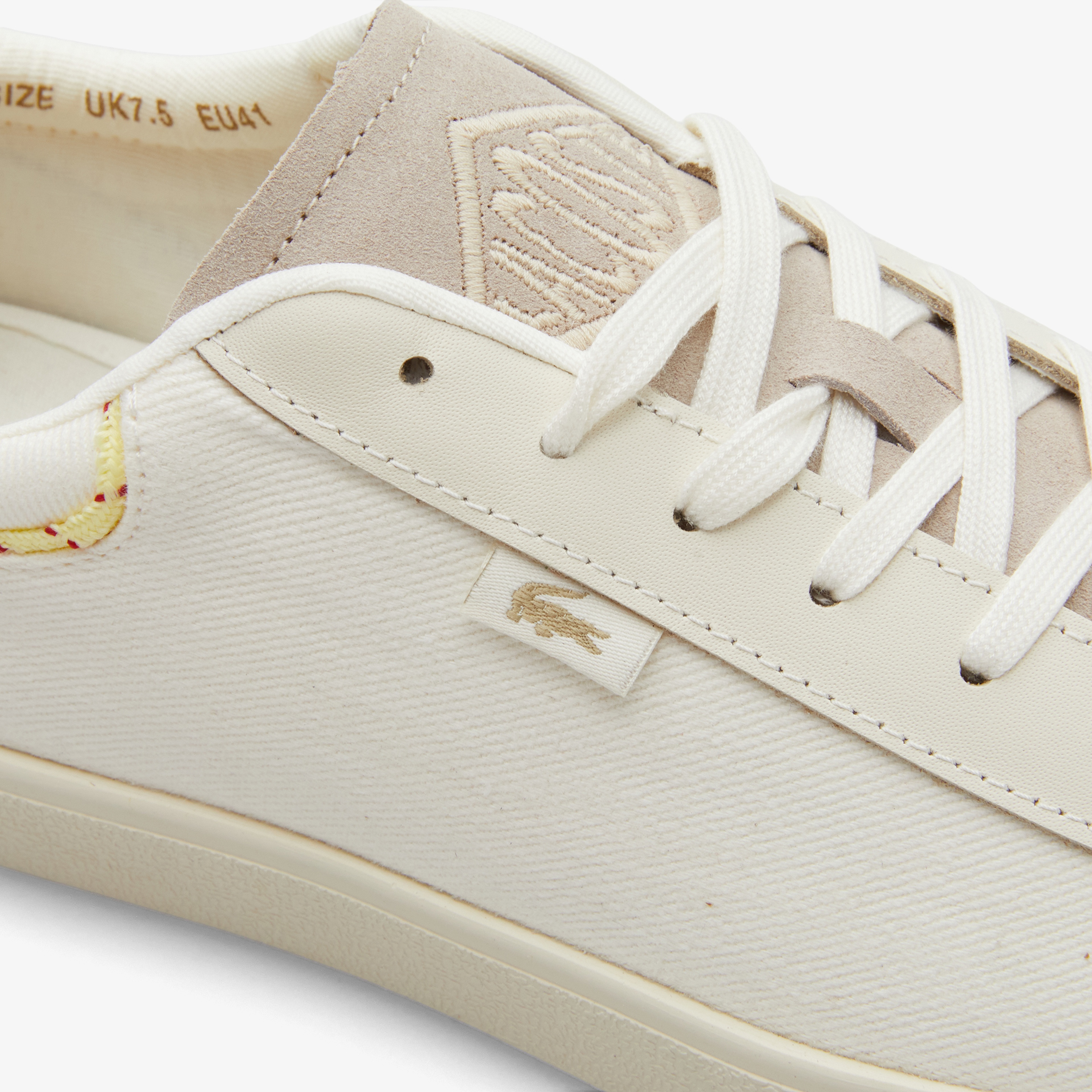 Baseshot Erkek Beyaz Sneaker