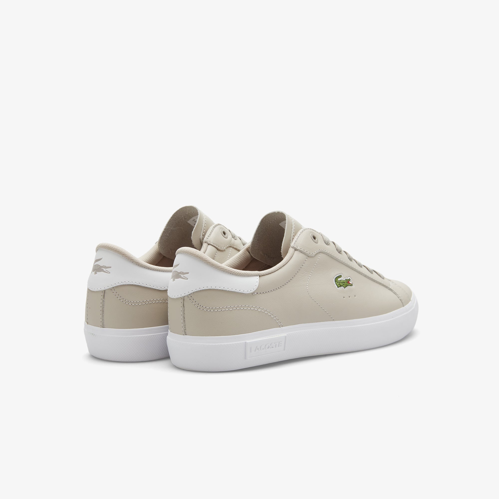 Powercourt Erkek Bej Sneaker