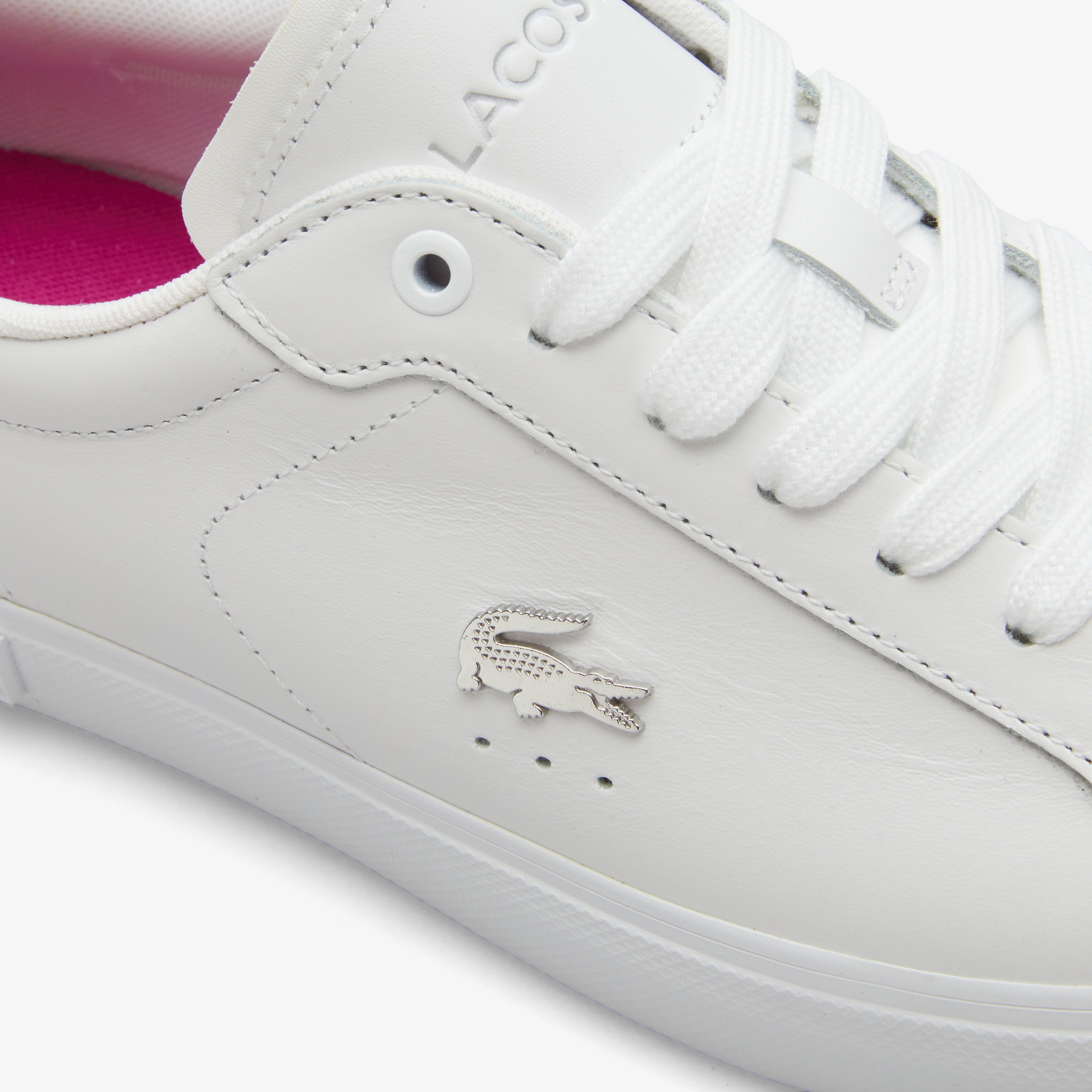 Powercourt Kadın Beyaz Sneaker