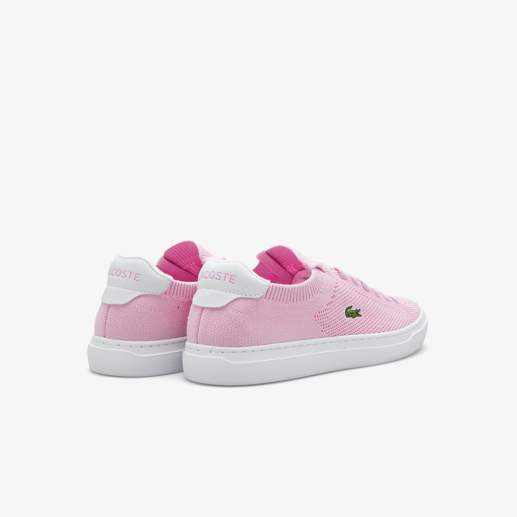 La Piquée 2.0 Kadın Pembe Sneaker