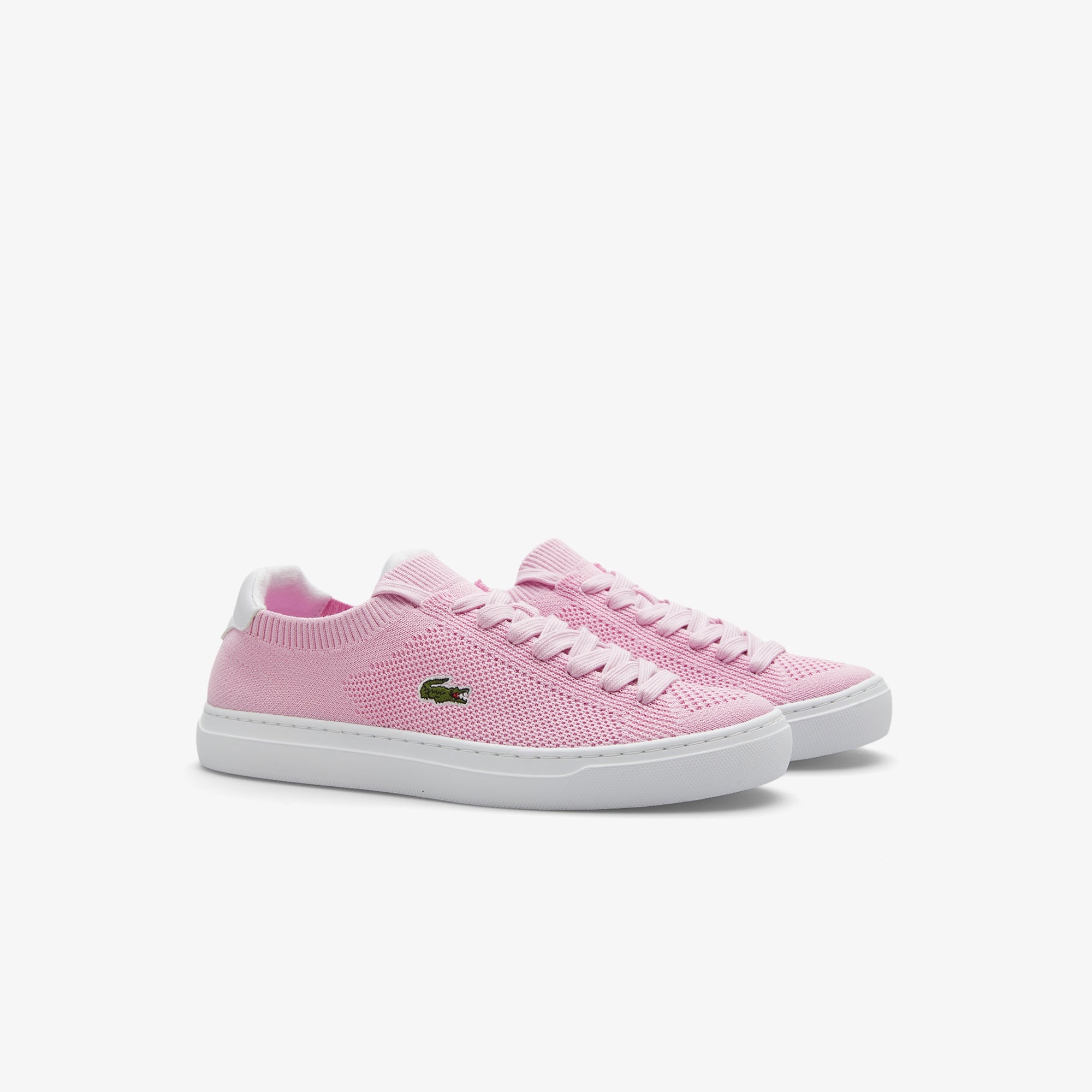 La Piquée 2.0 Kadın Pembe Sneaker