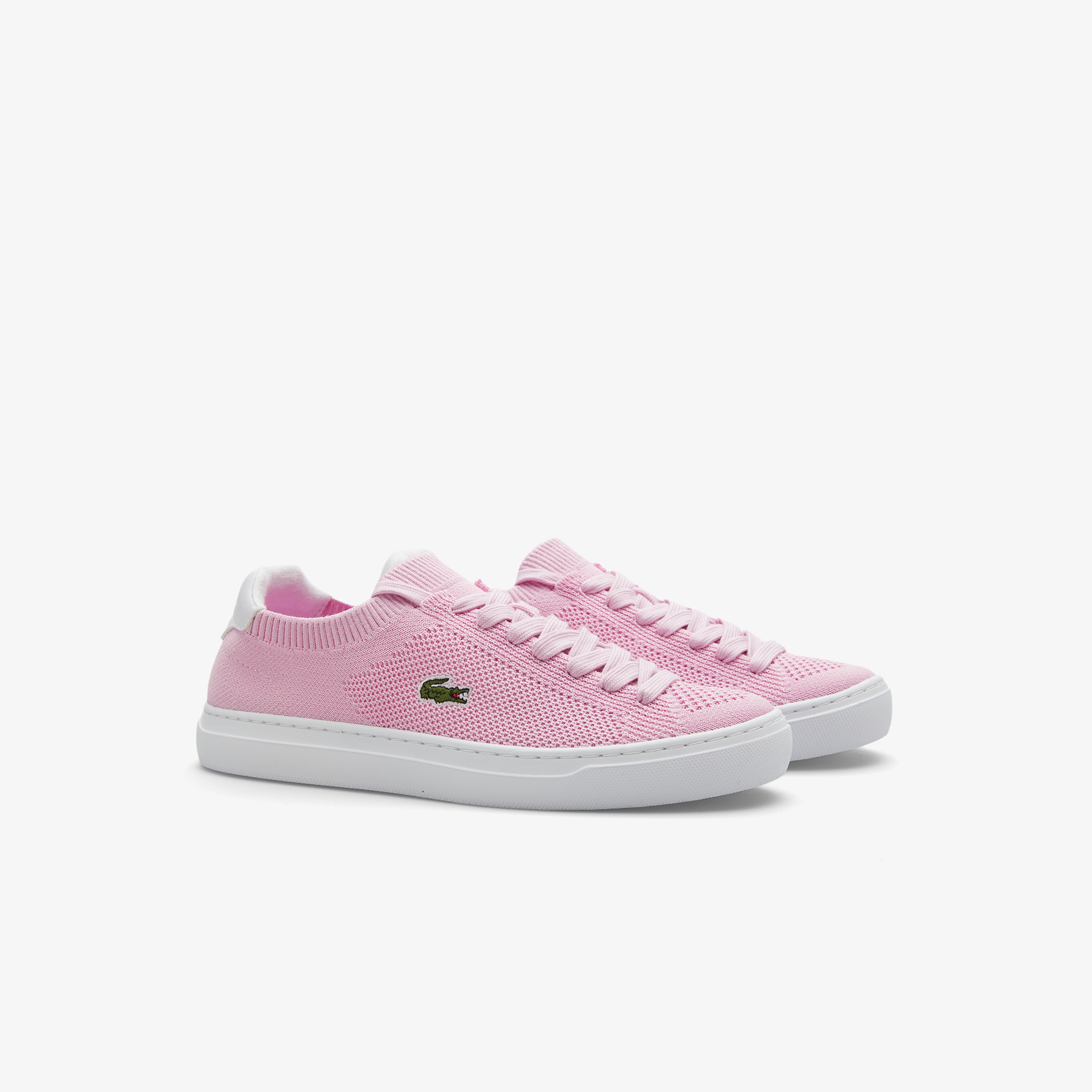 La Piquée 2.0 Kadın Pembe Sneaker