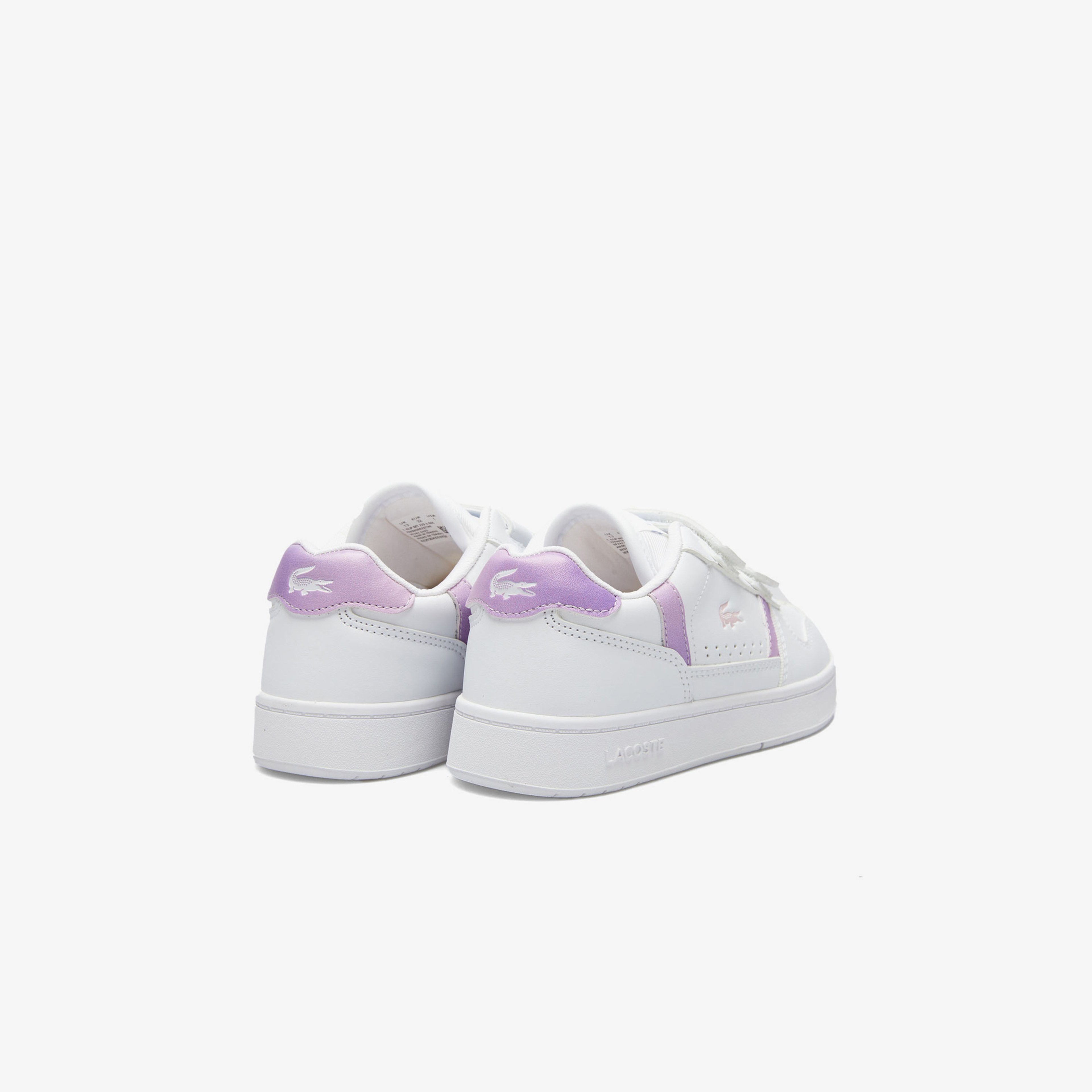 T-Clip Set Çocuk Beyaz Sneaker