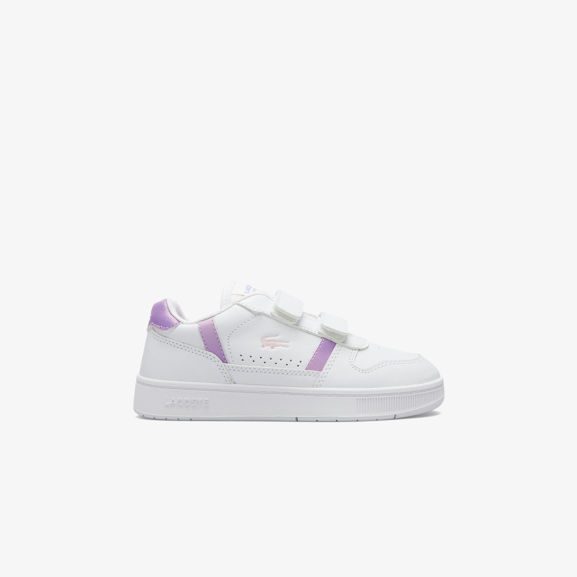 Lacoste T-Clip Set Çocuk Beyaz Sneaker