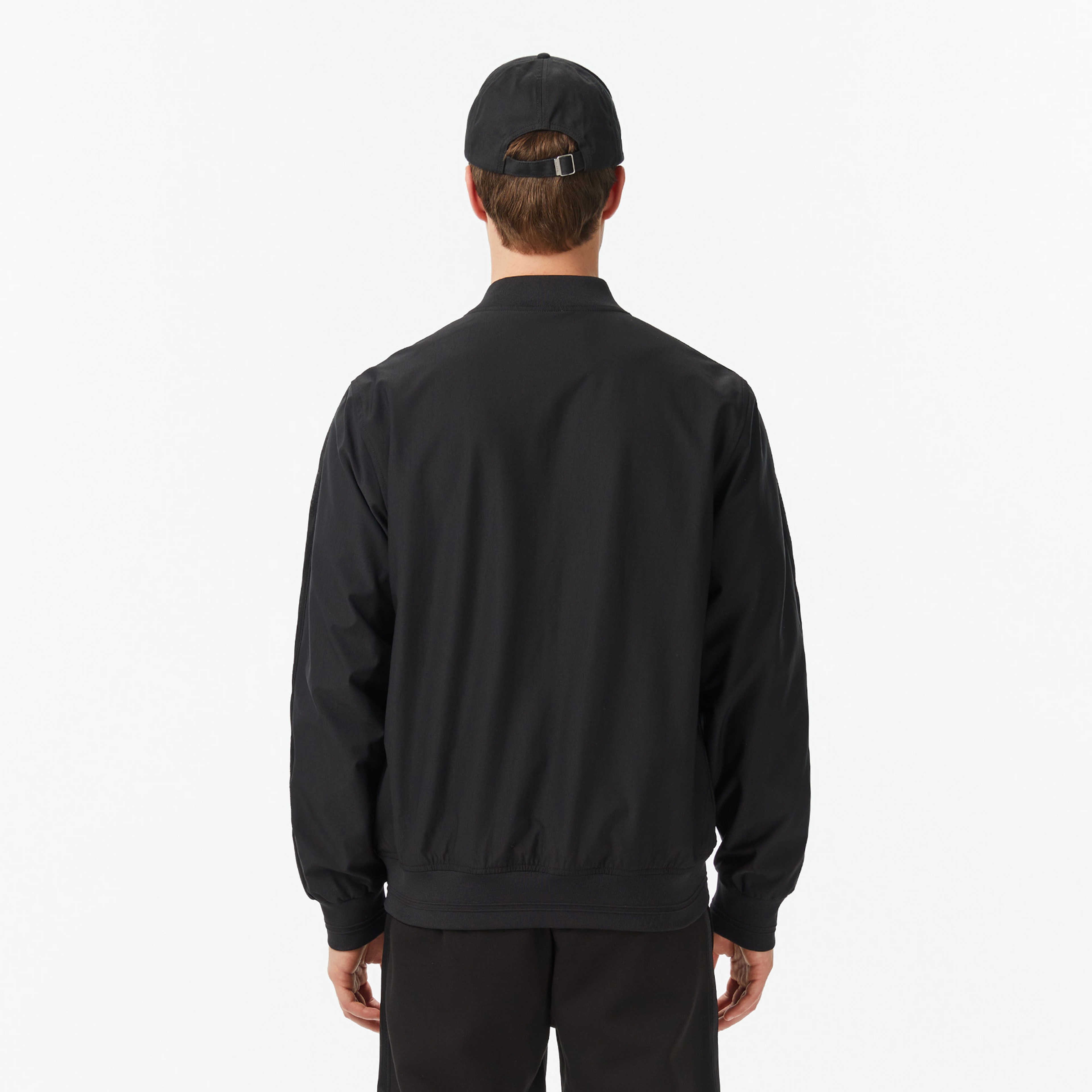 Erkek Relaxed Fit Siyah Mont Erkek Relaxed Fit Siyah Mont