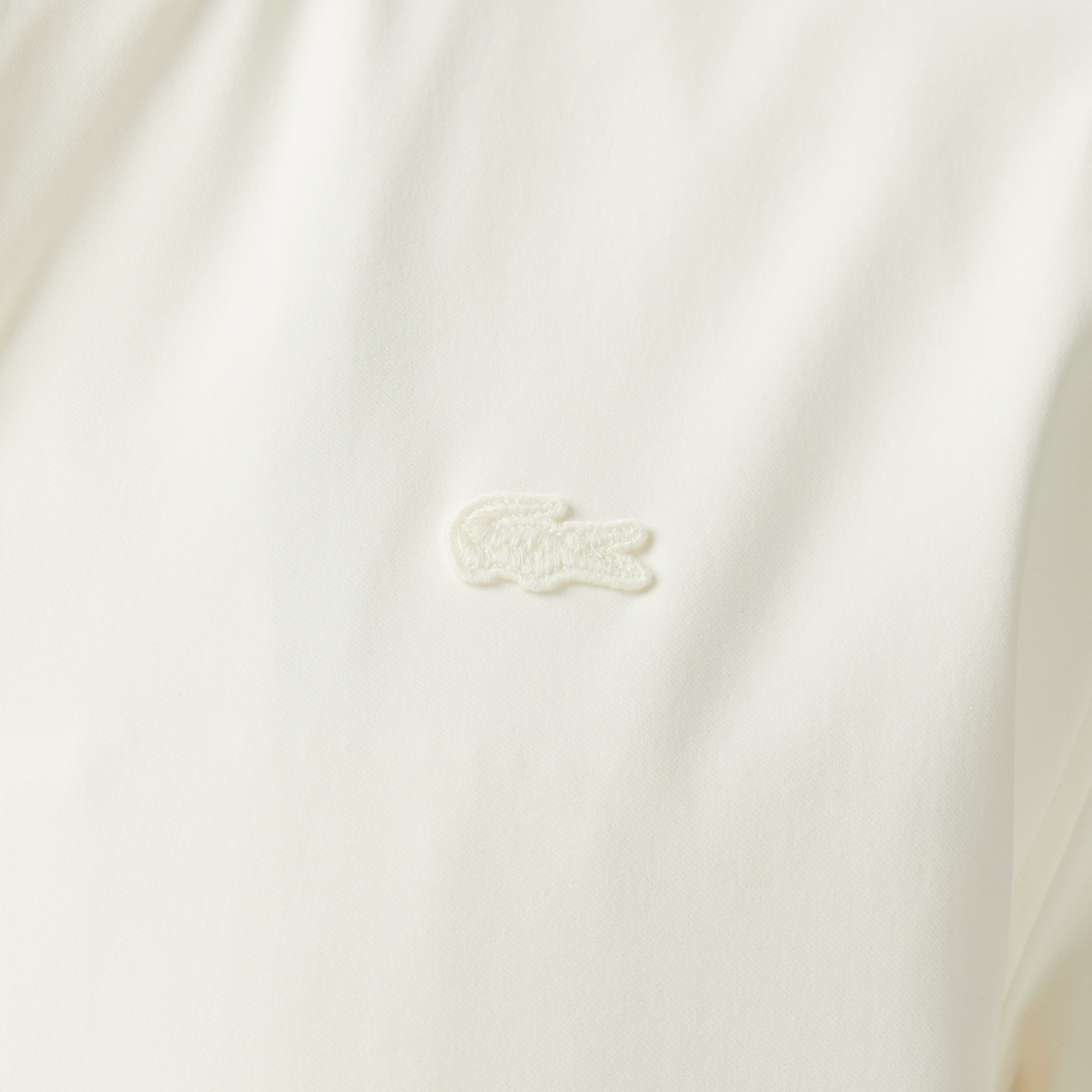 Erkek Relaxed Fit Krem Mont