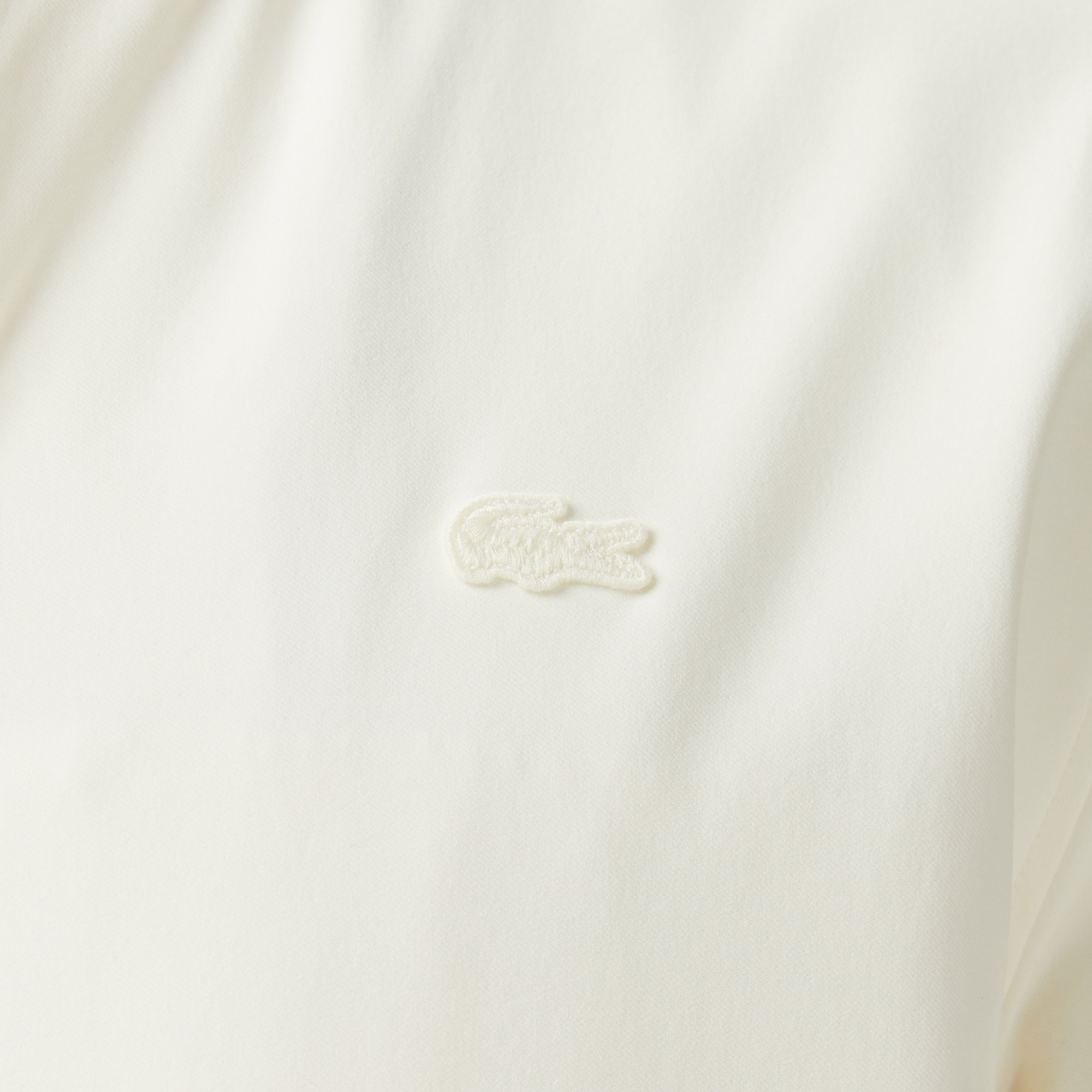 Erkek Relaxed Fit Krem Mont