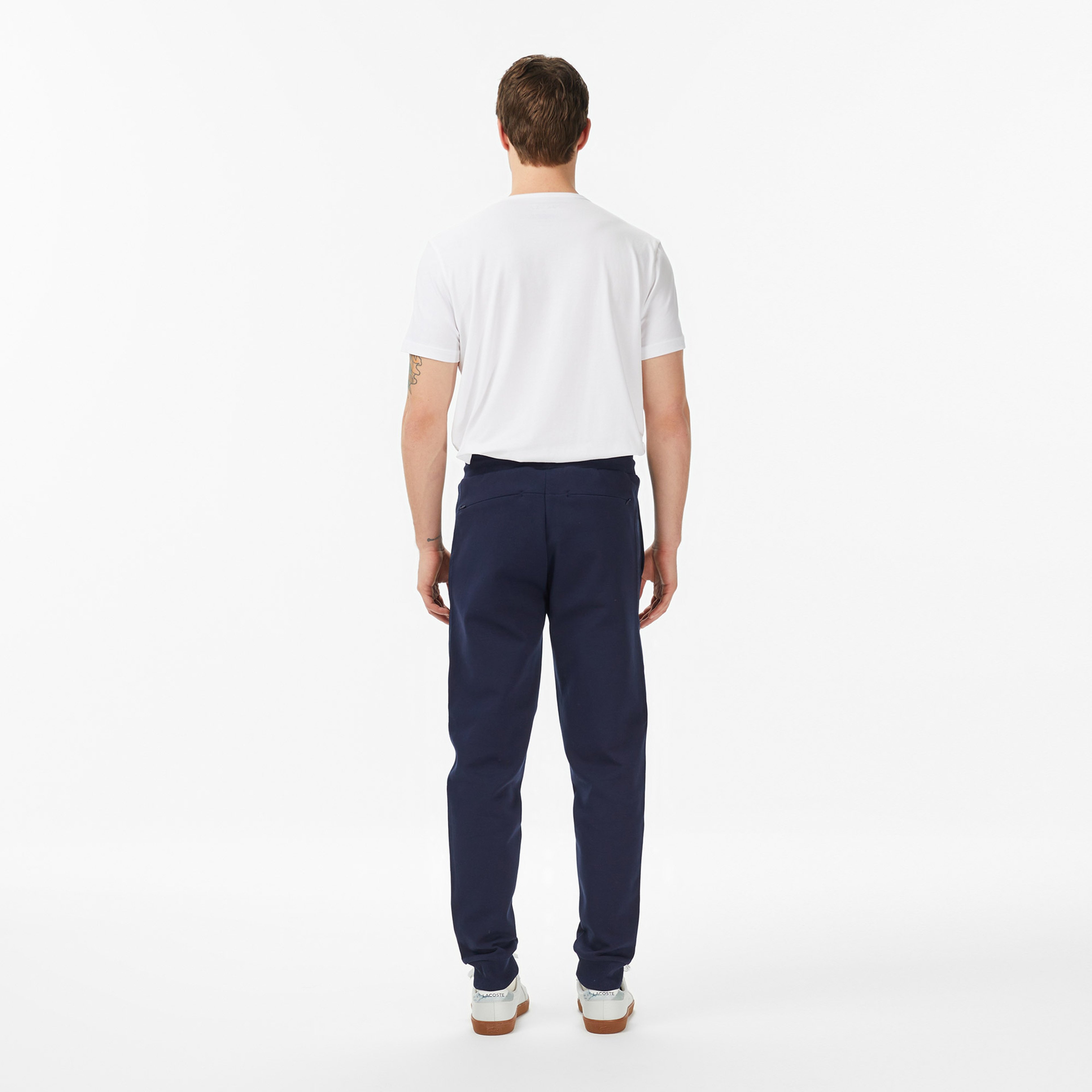 Erkek Regular Fit Lacivert Eşofman Altı