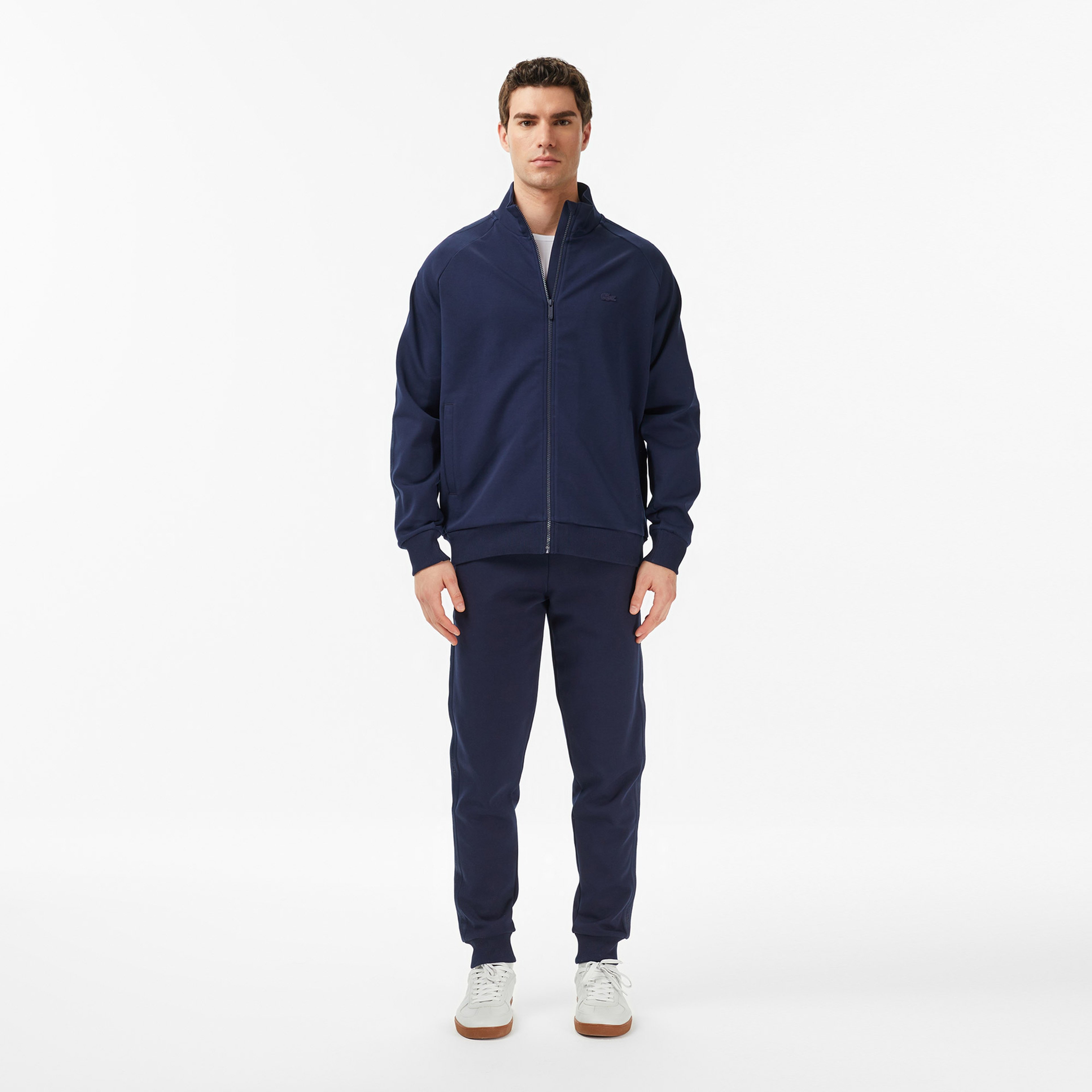 Erkek Regular Fit Lacivert Eşofman Altı