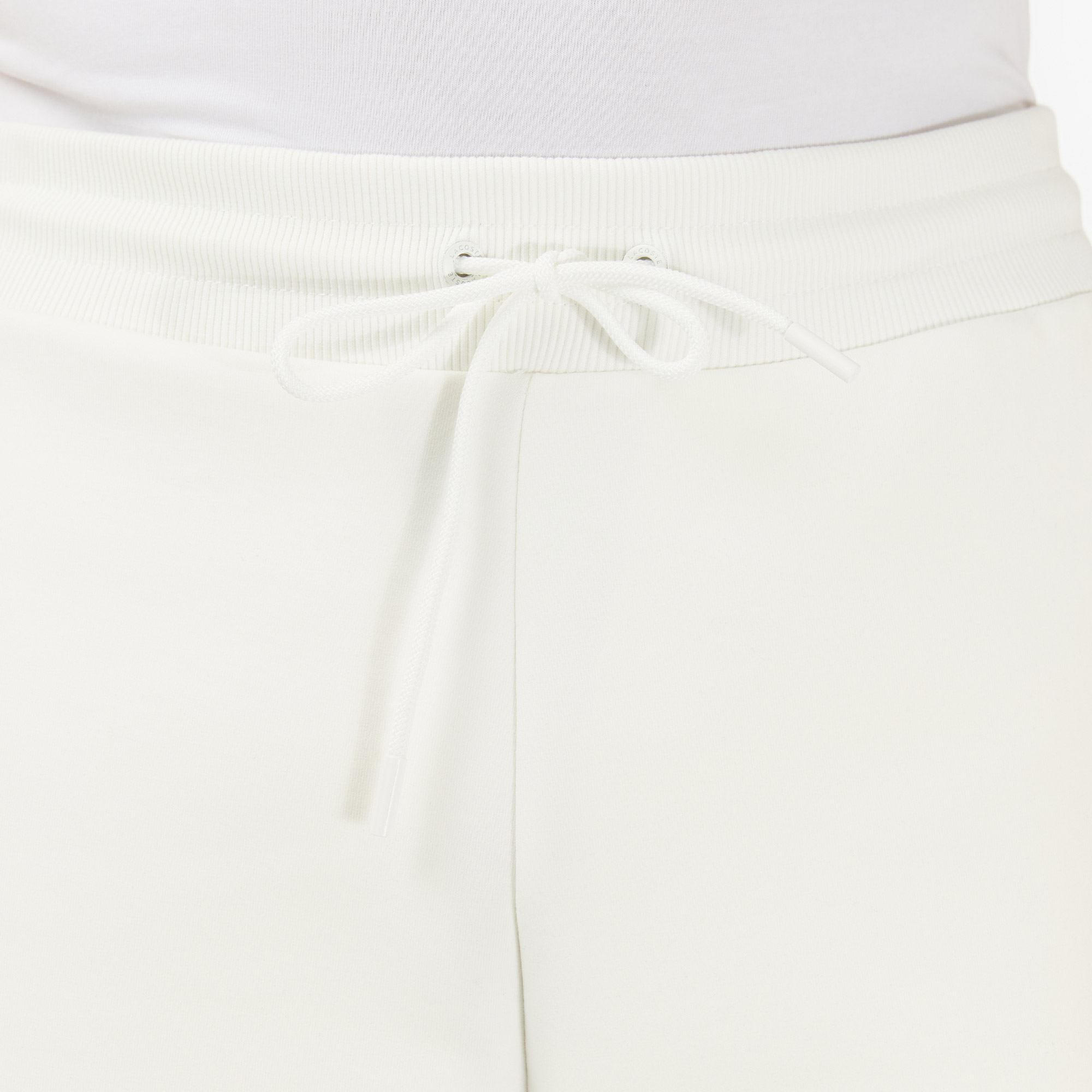 Lacoste Erkek Regular Fit Krem Şort görsel 8