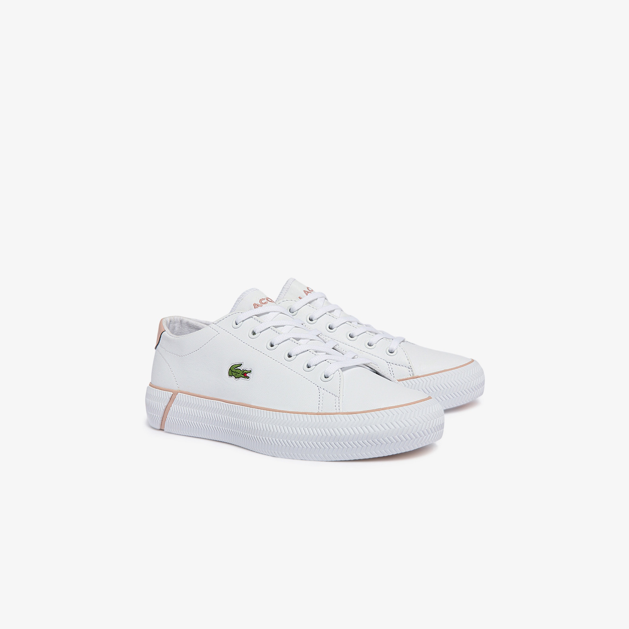 Gripshot Kadın Beyaz Sneaker