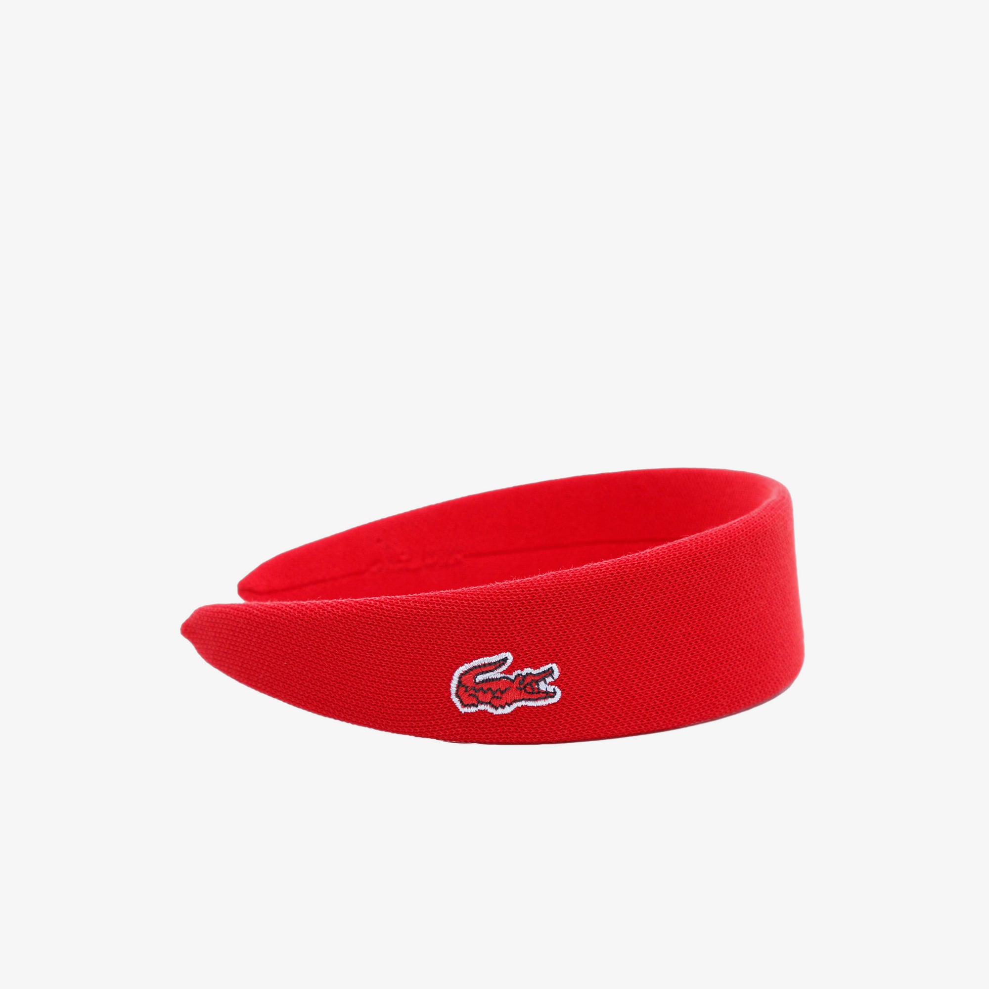 Lacoste Kadın Kırmızı Saç Bandı