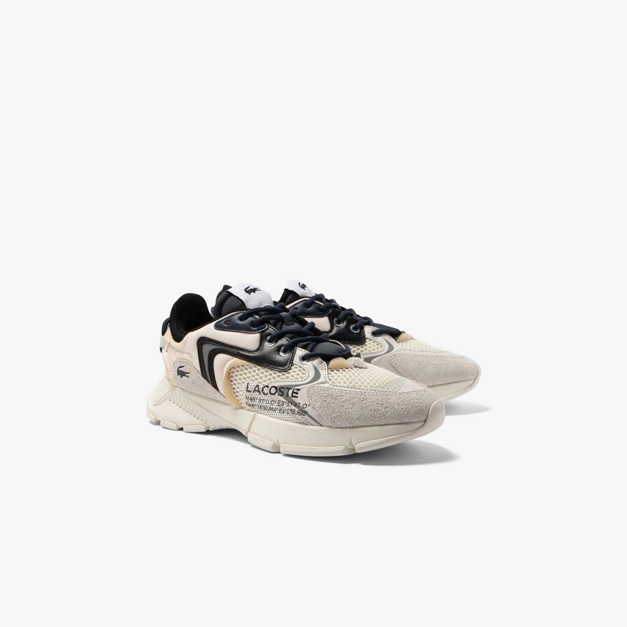 L003 Neo Erkek Bej Sneaker