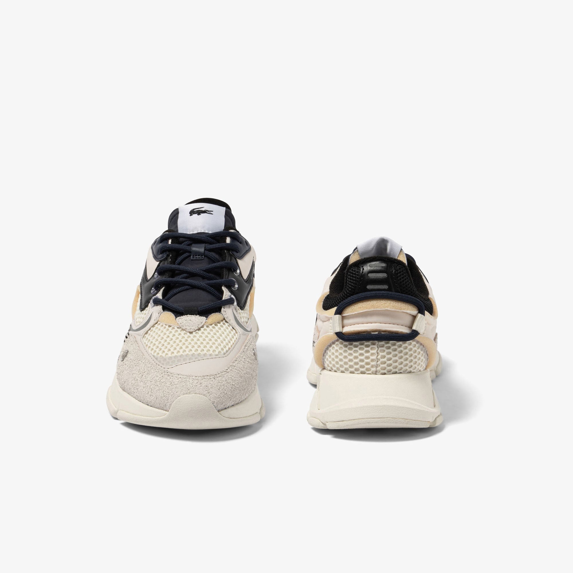 L003 Neo Erkek Bej Sneaker