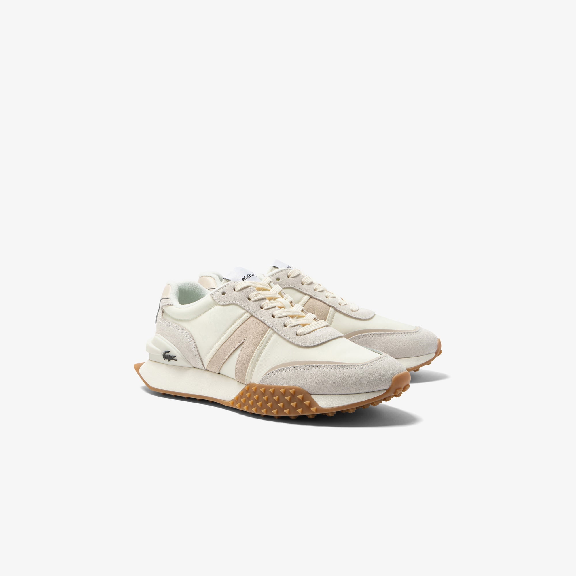 L-Spin Deluxe Kadın Bej Sneaker