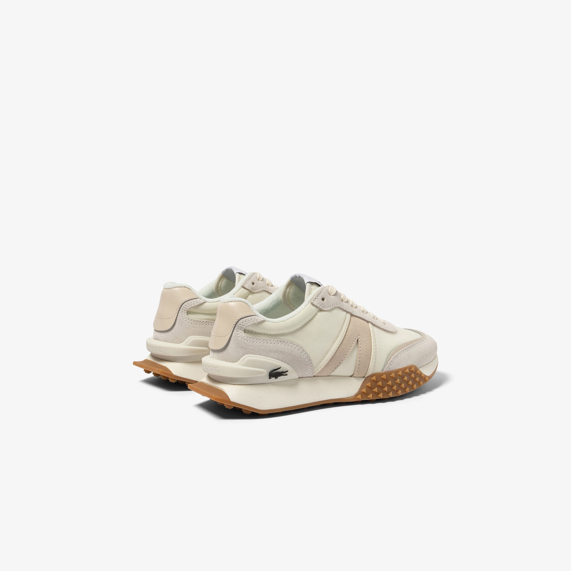 L-Spin Deluxe Kadın Bej Sneaker