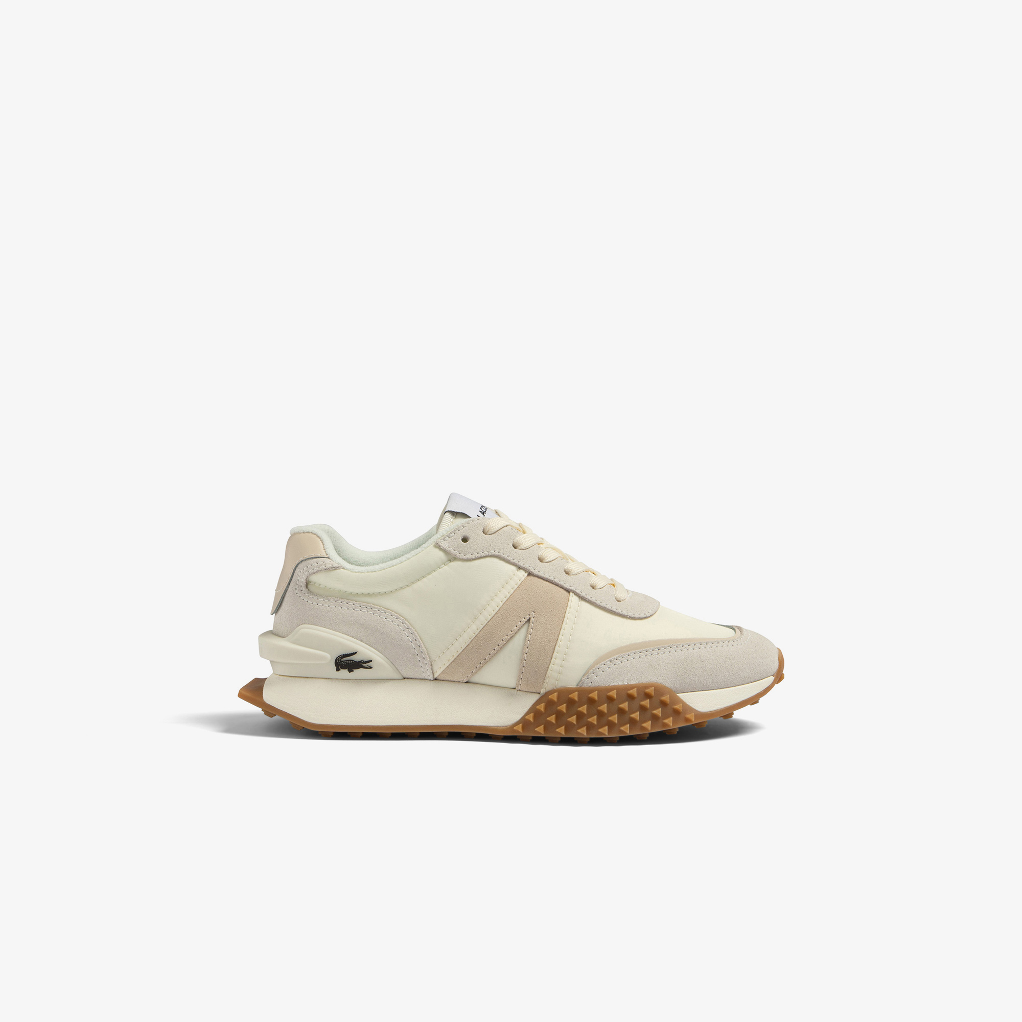 L-Spin Deluxe Kadın Bej Sneaker 745SFA0017T-WN8 | Lacoste