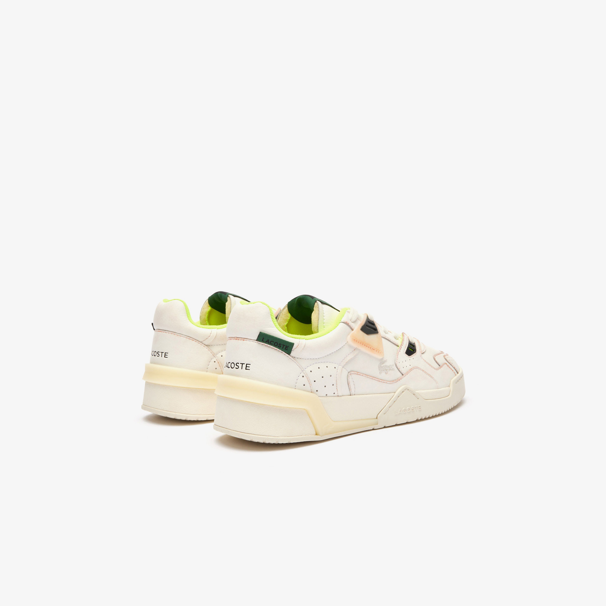 h*e様 AT LAST＆CO.　Lot 686 SPORT LT 125 Court Erkek Bej Sneaker 747SMA0064-HT3 | Lacoste