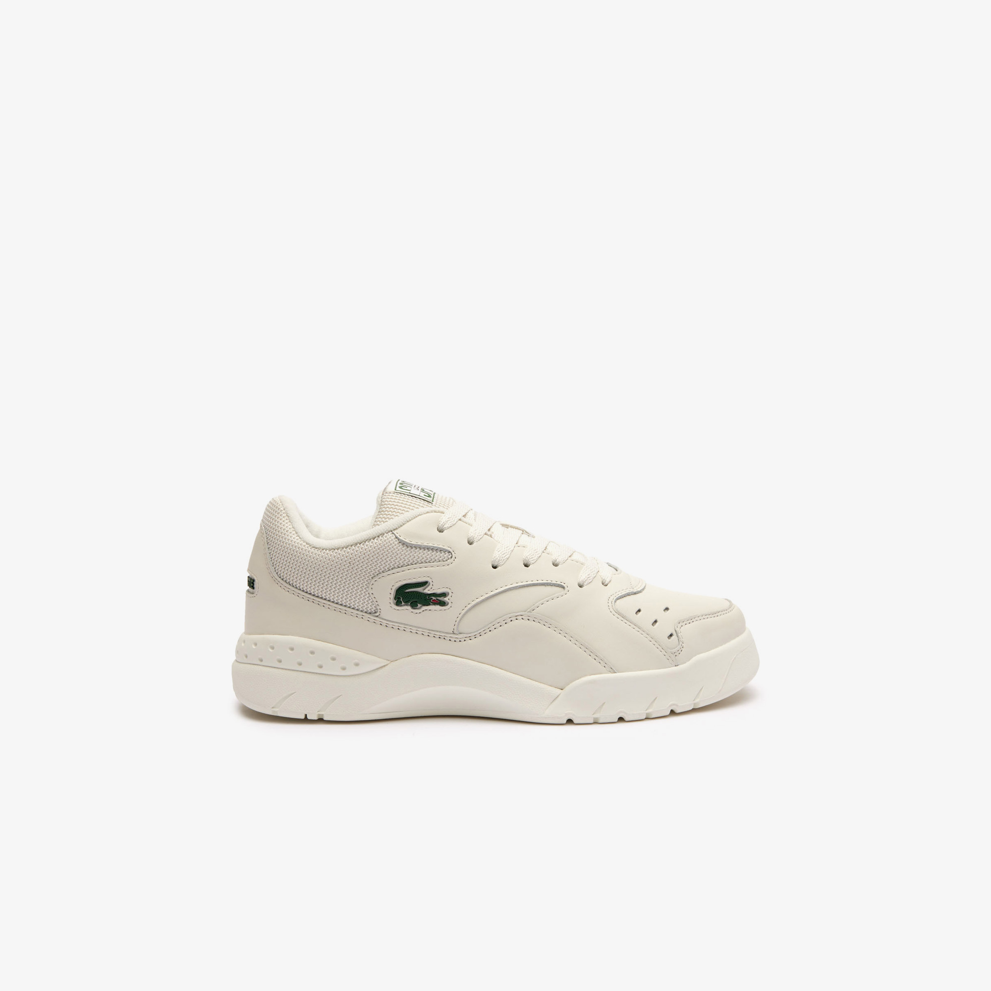 SPORT Aceline 96 Erkek Bej Sneaker 747SMA0036-18C | Lacoste