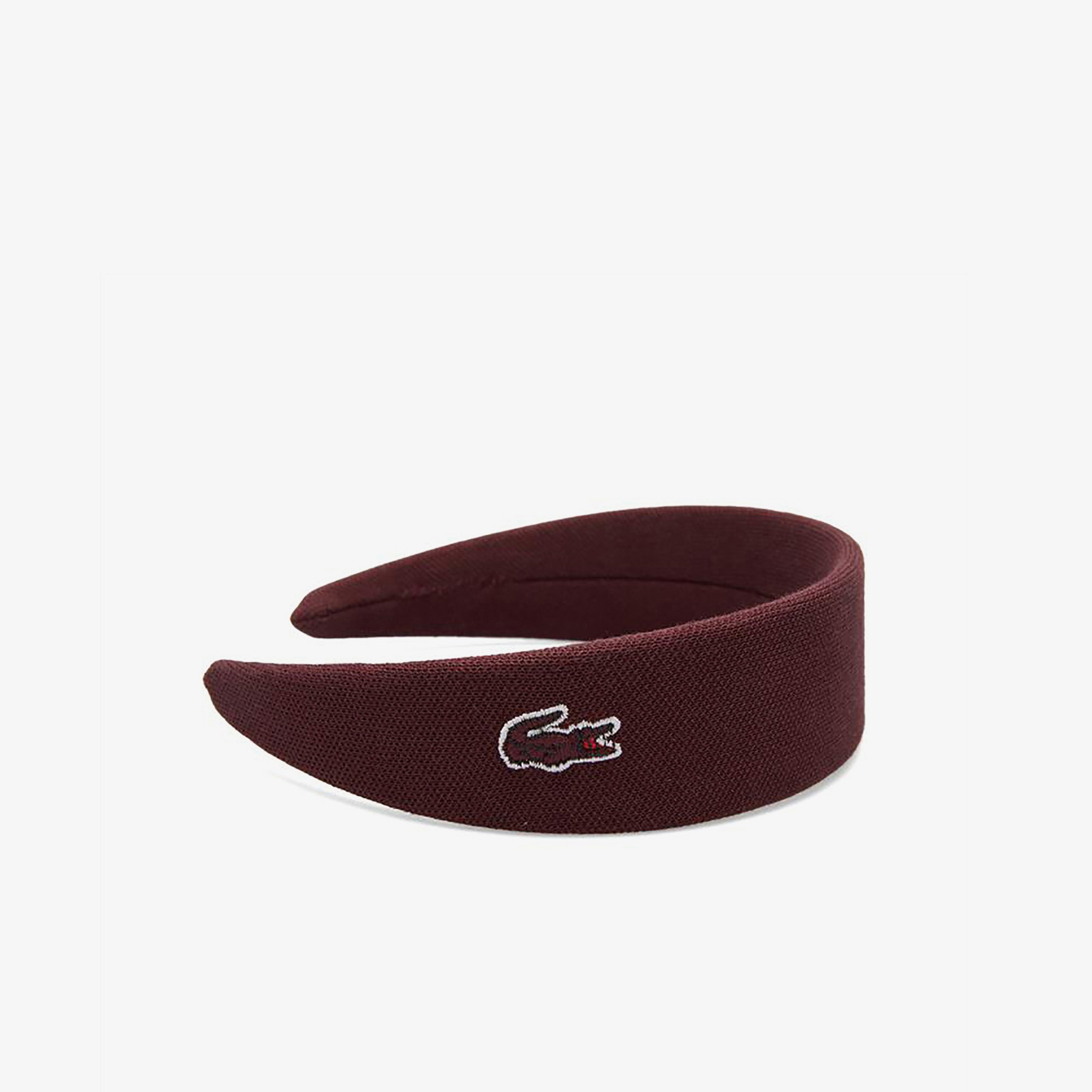 Kadın Bordo Saç Bandı Kadın Bordo Saç Bandı