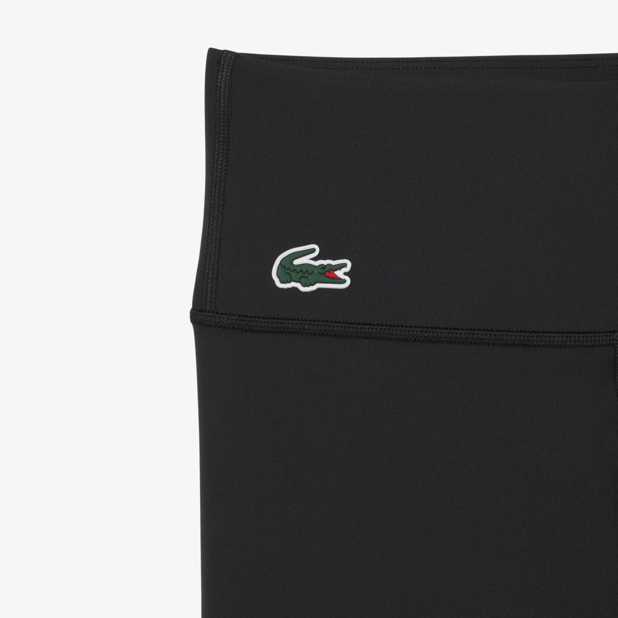 Kadın Slim Fit Siyah Tayt