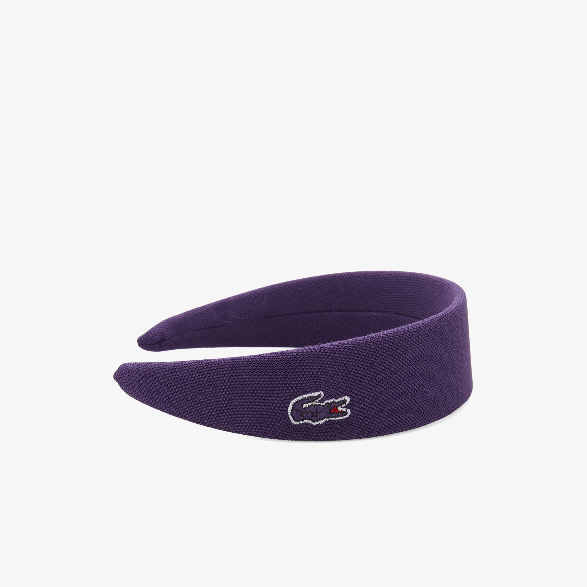 Lacoste Kadın Mor Saç Bandı