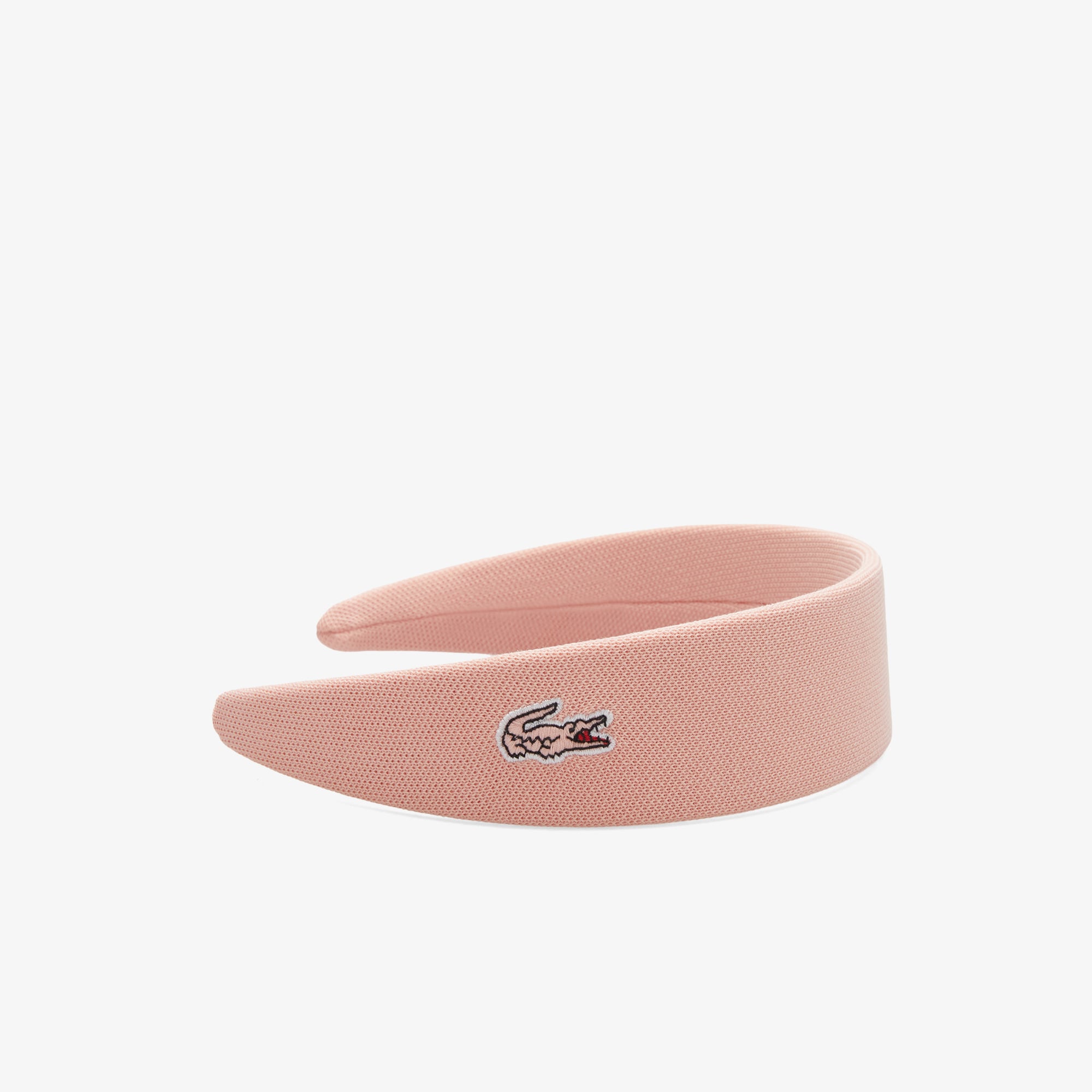 Lacoste Kadın Pembe Saç Bandı