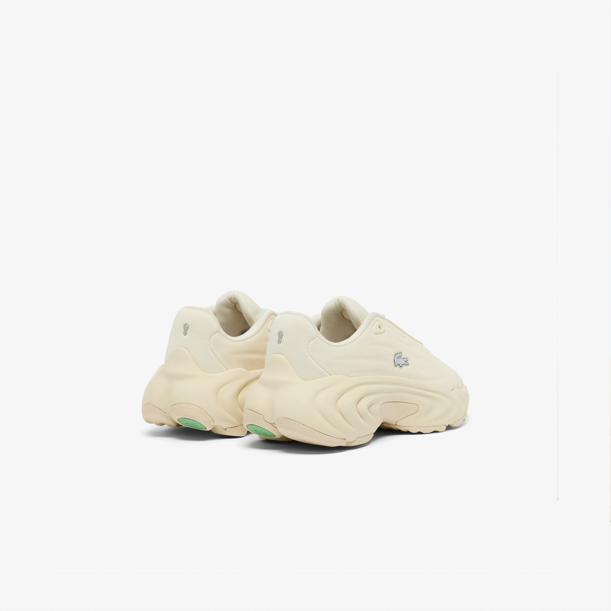 Lacoste Spinor Kadın Beyaz Sneaker görsel 3