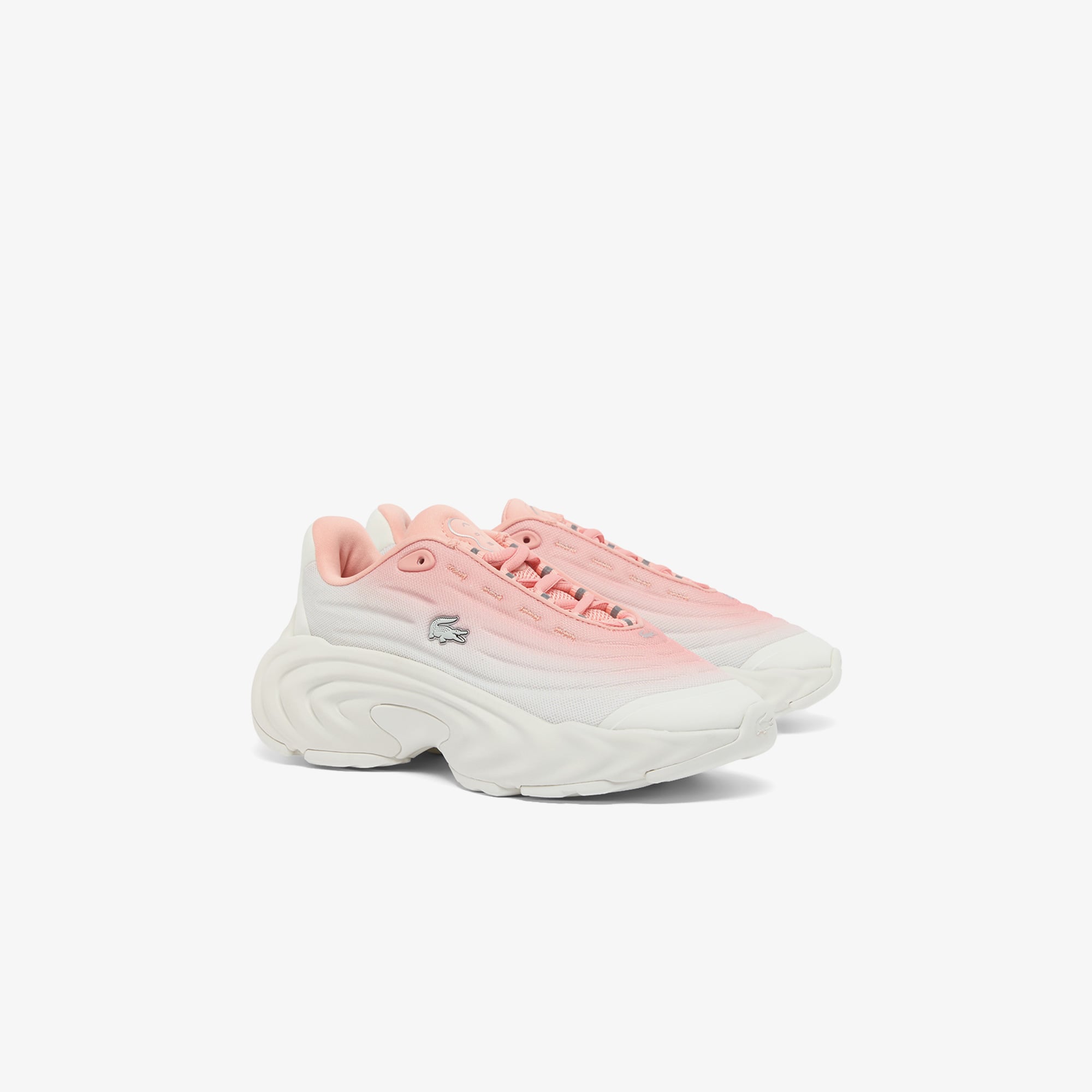 Spinor Kadın Beyaz Sneaker 751SFA0036.06C | Lacoste