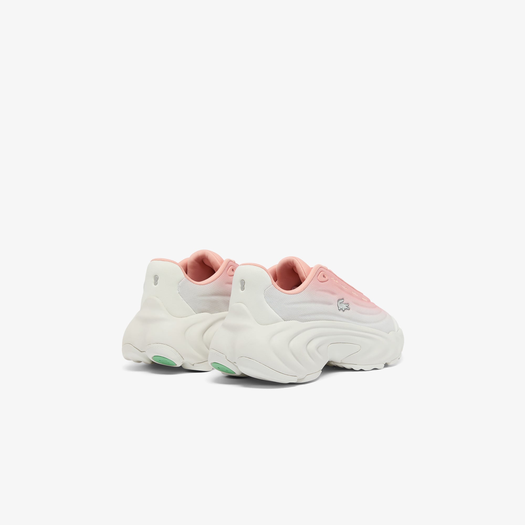 Lacoste Spinor Kadın Beyaz Sneaker görsel 3