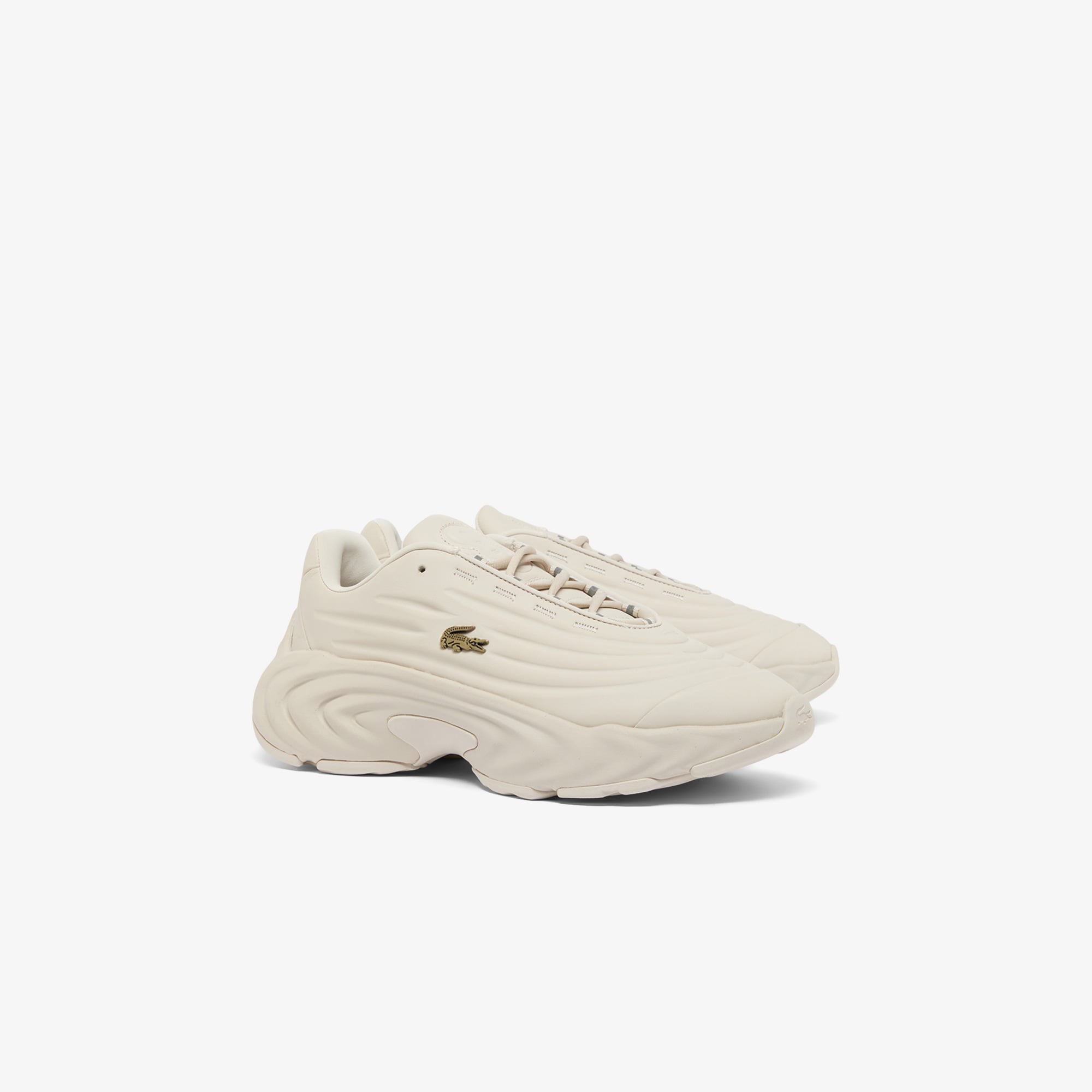 Lacoste Spinor Erkek Beyaz Sneaker görsel 2