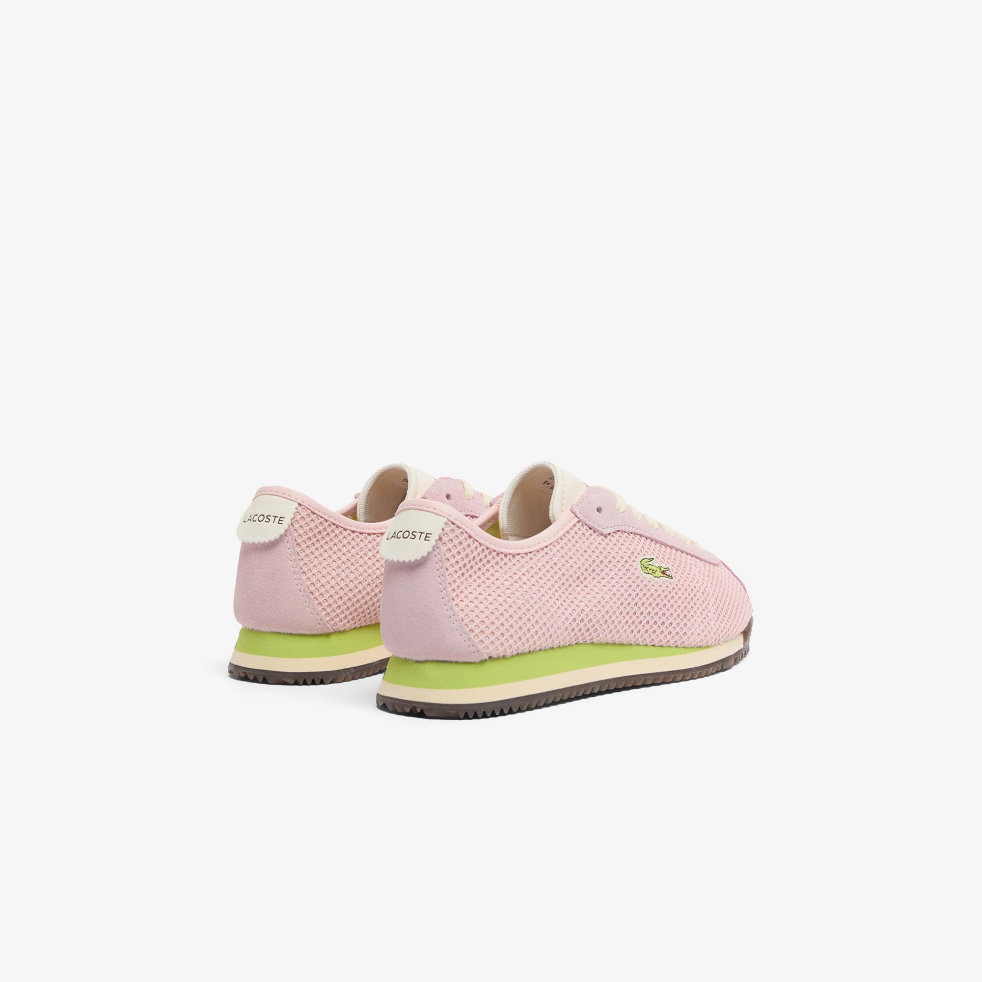 Club-Low Kadın Açık Pembe Sneaker