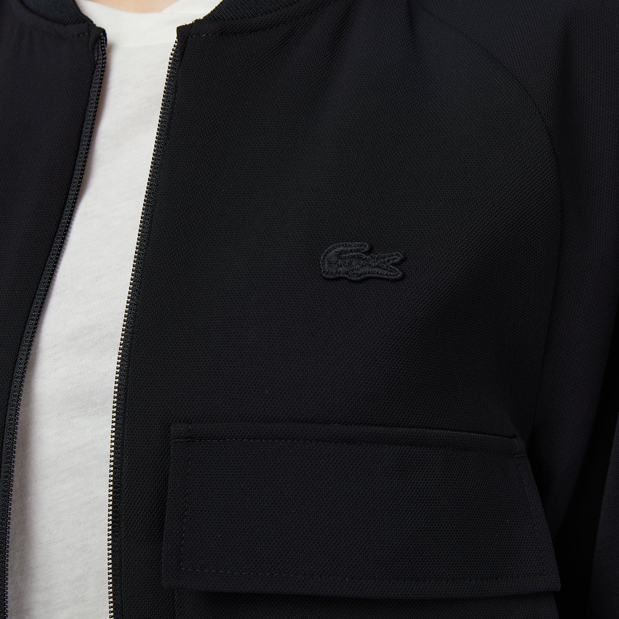 Kadın Regular Fit Siyah Gömlek