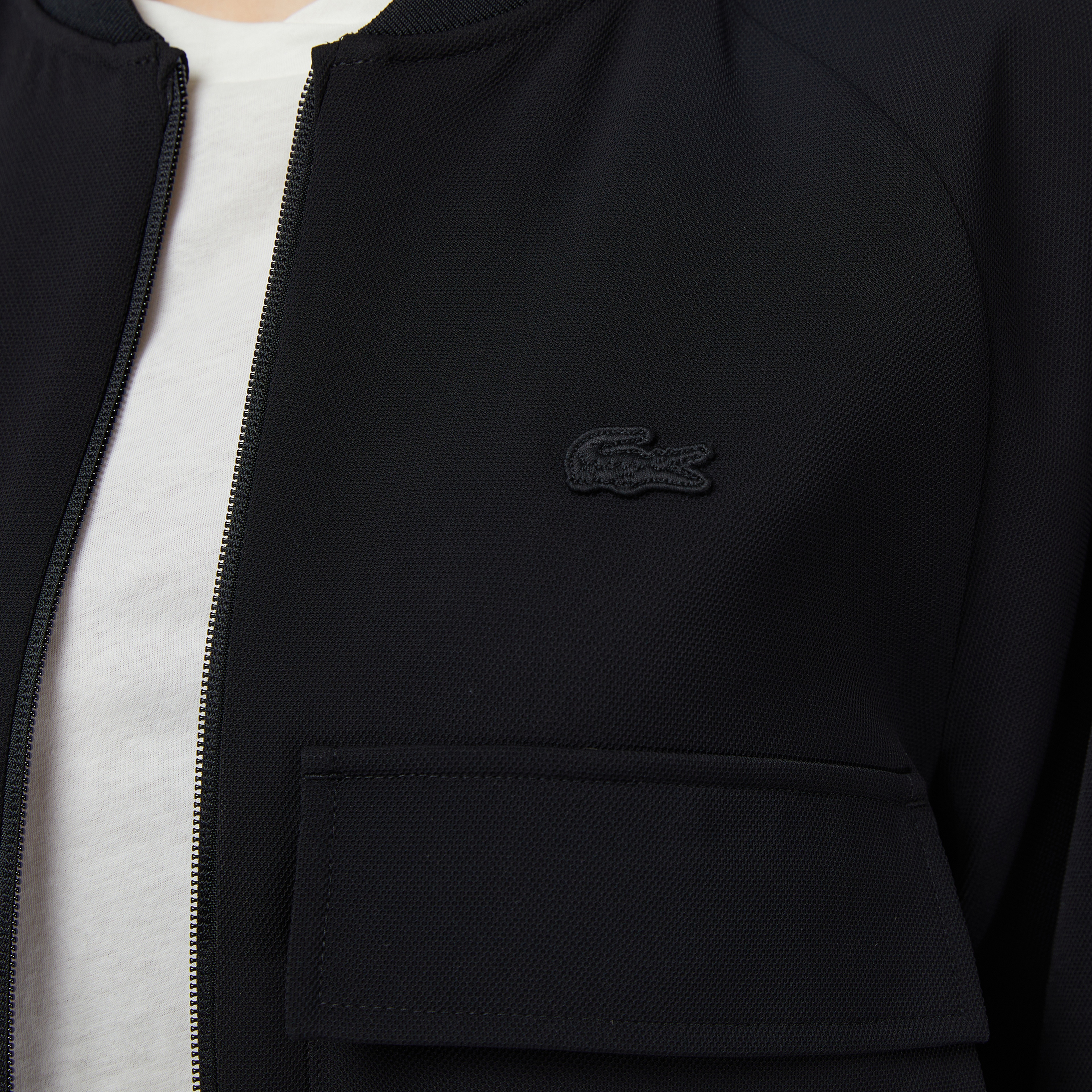 Kadın Regular Fit Siyah Gömlek